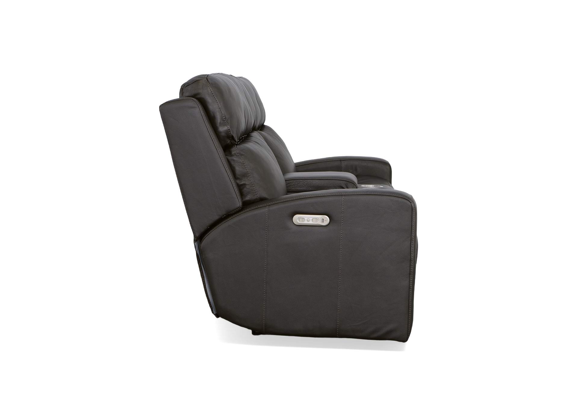 Cody Power Reclining Loveseat With Console & Power Headrests,Flexsteel