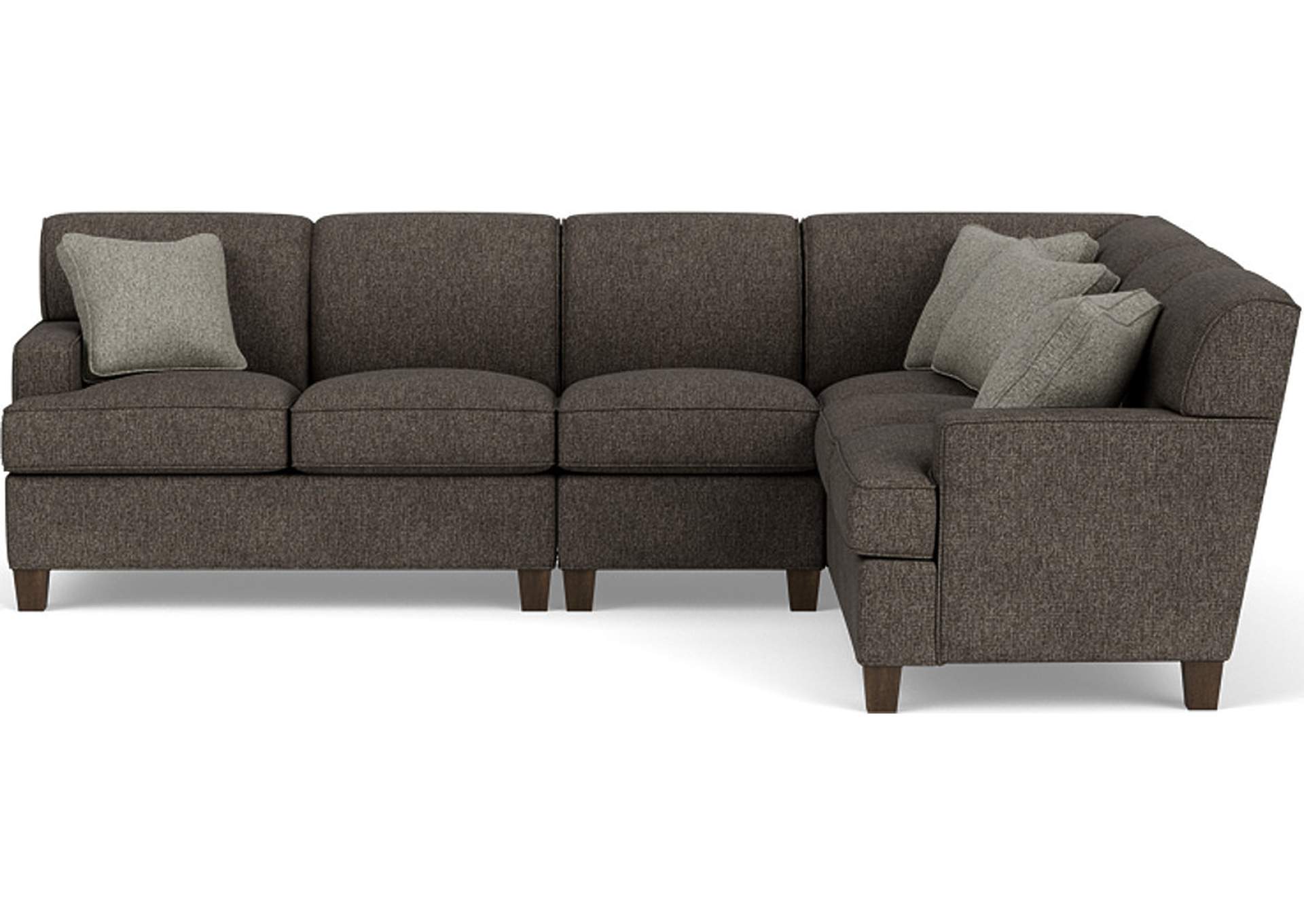 Dempsey Sectional,Flexsteel