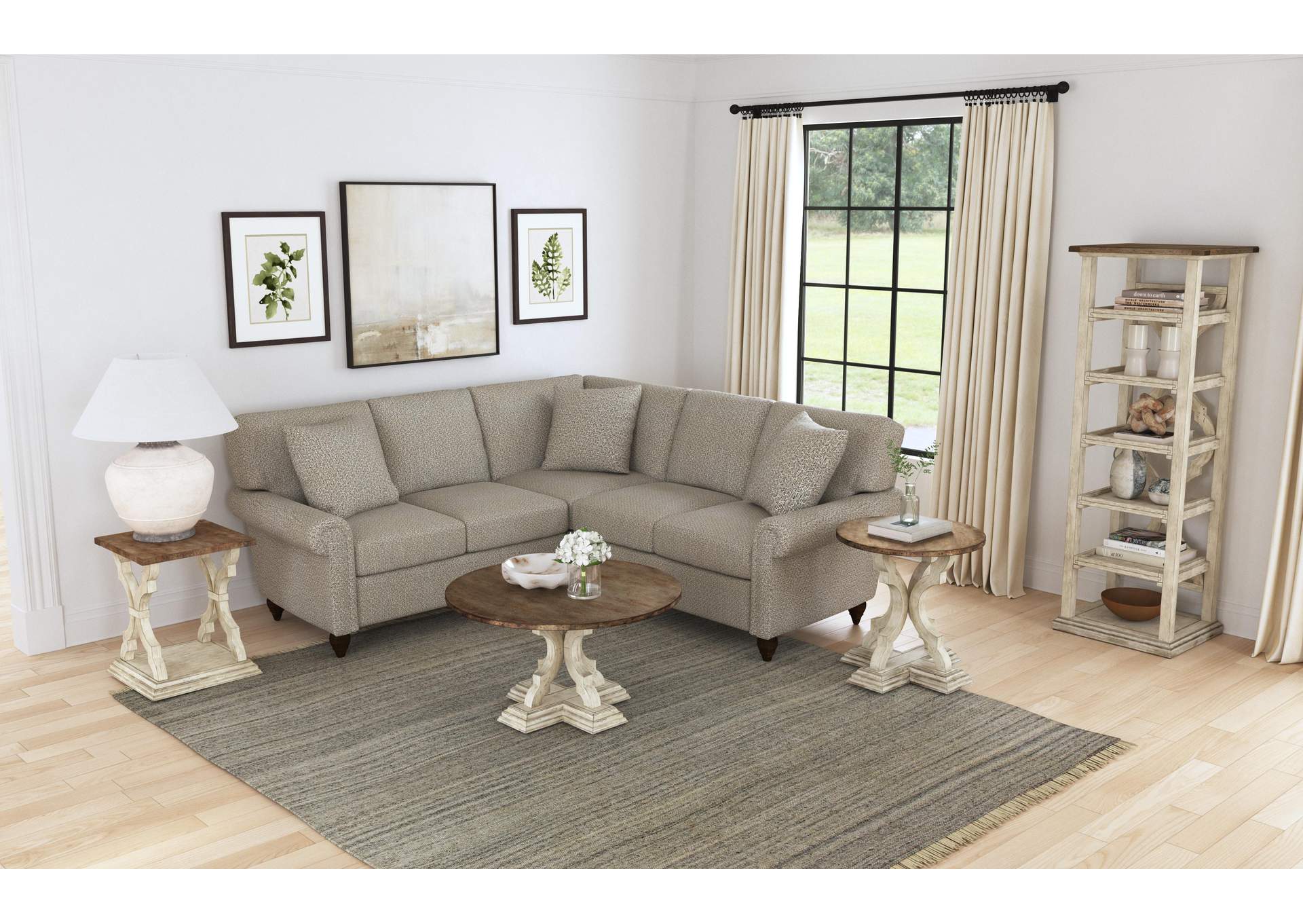 Moxy Sectional,Flexsteel