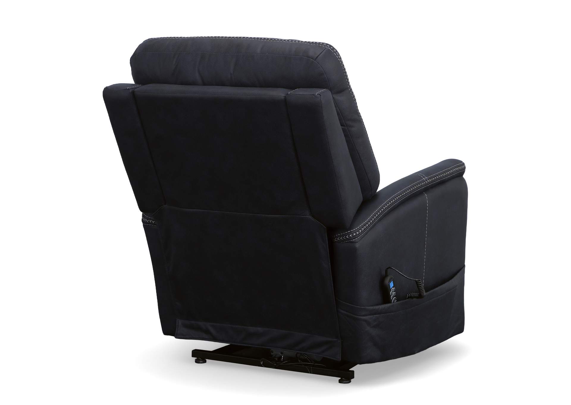 Atlas Power Lift Recliner With Power Headrest & Lumbar,Flexsteel