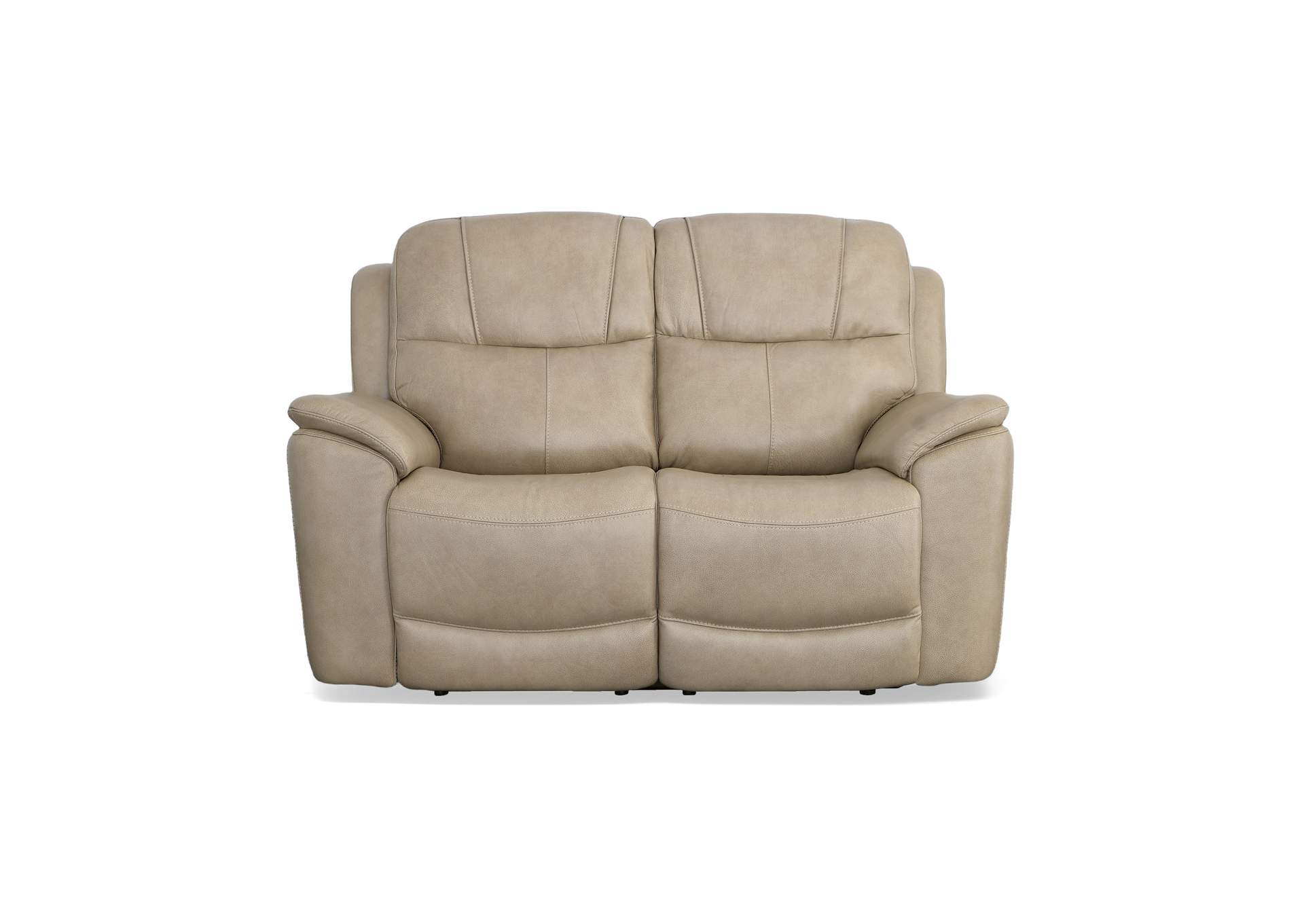 Crew Power Reclining Loveseat With Power Headrests & Lumbar,Flexsteel