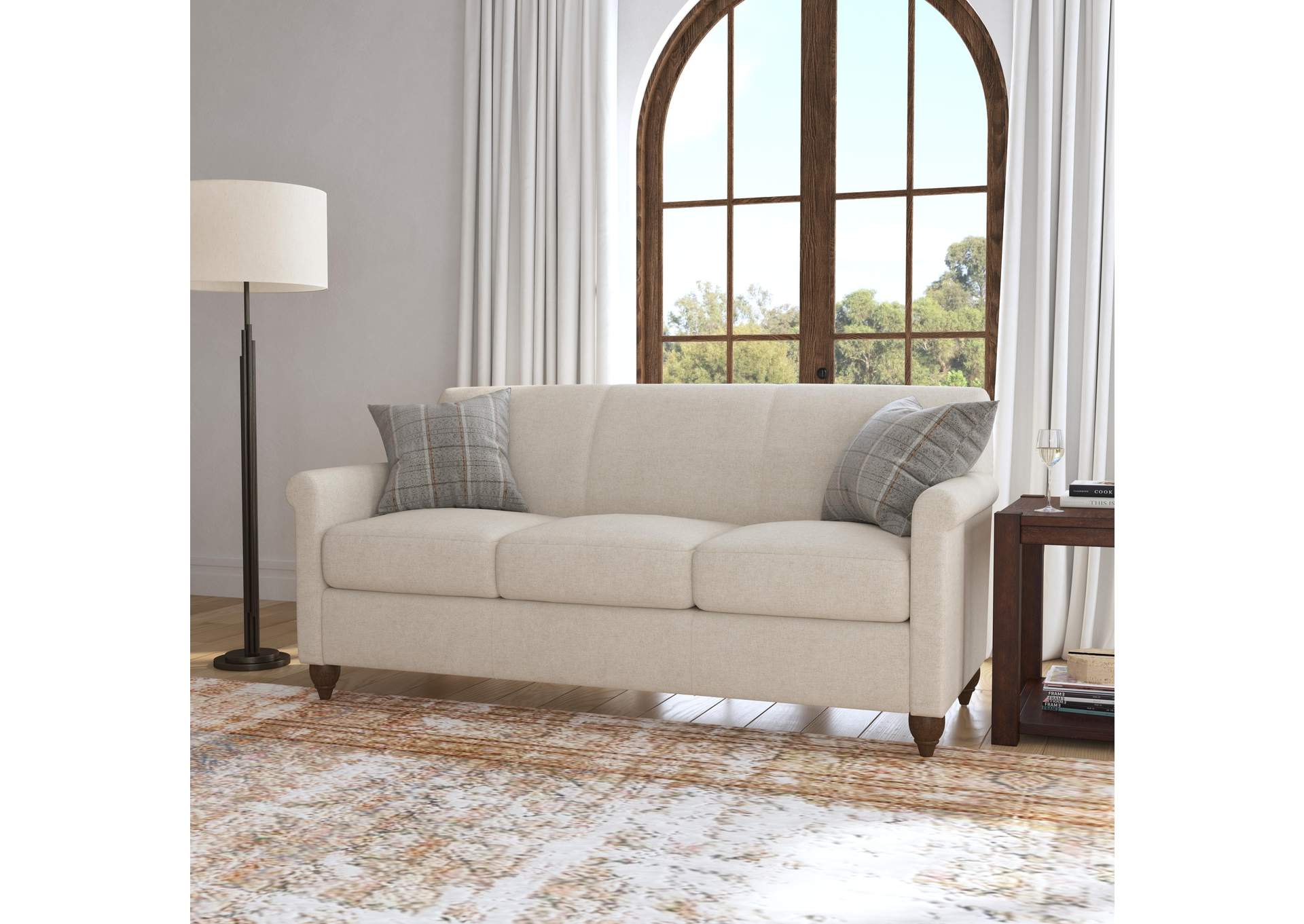 Stella Sofa,Flexsteel