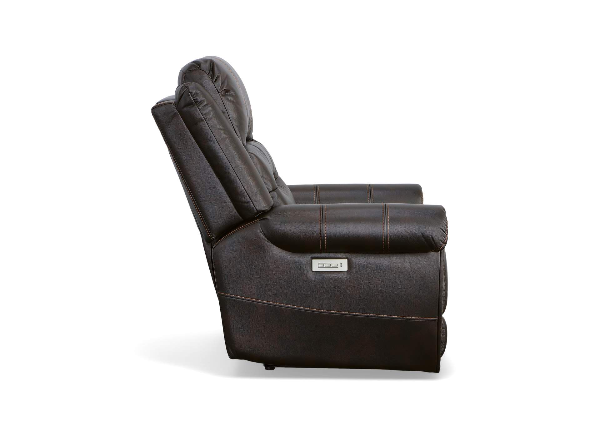 Oscar Power Recliner With Power Headrest,Flexsteel