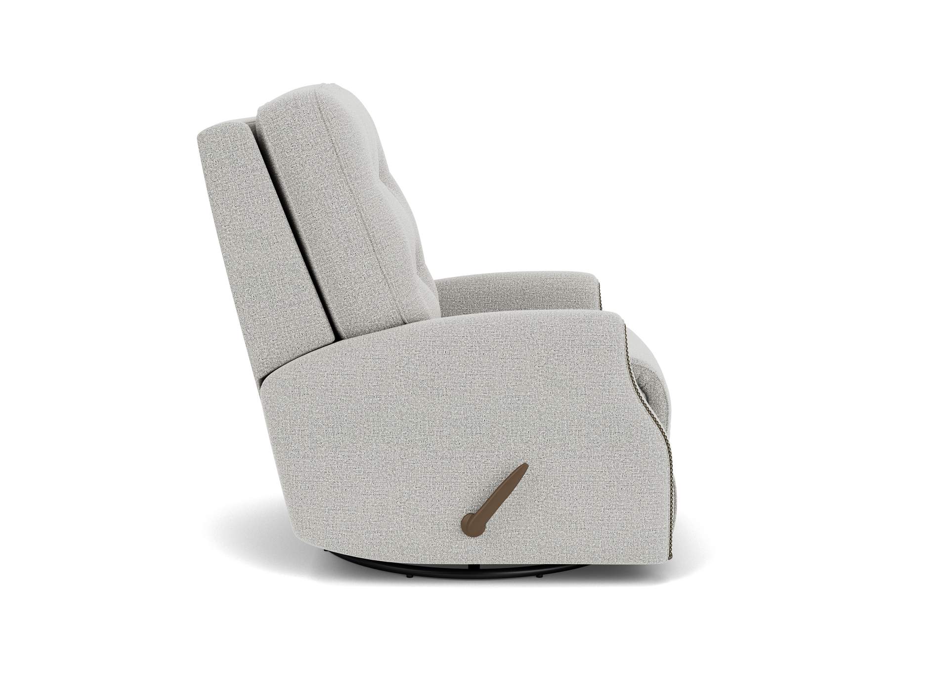 Devon Swivel Gliding Recliner,Flexsteel