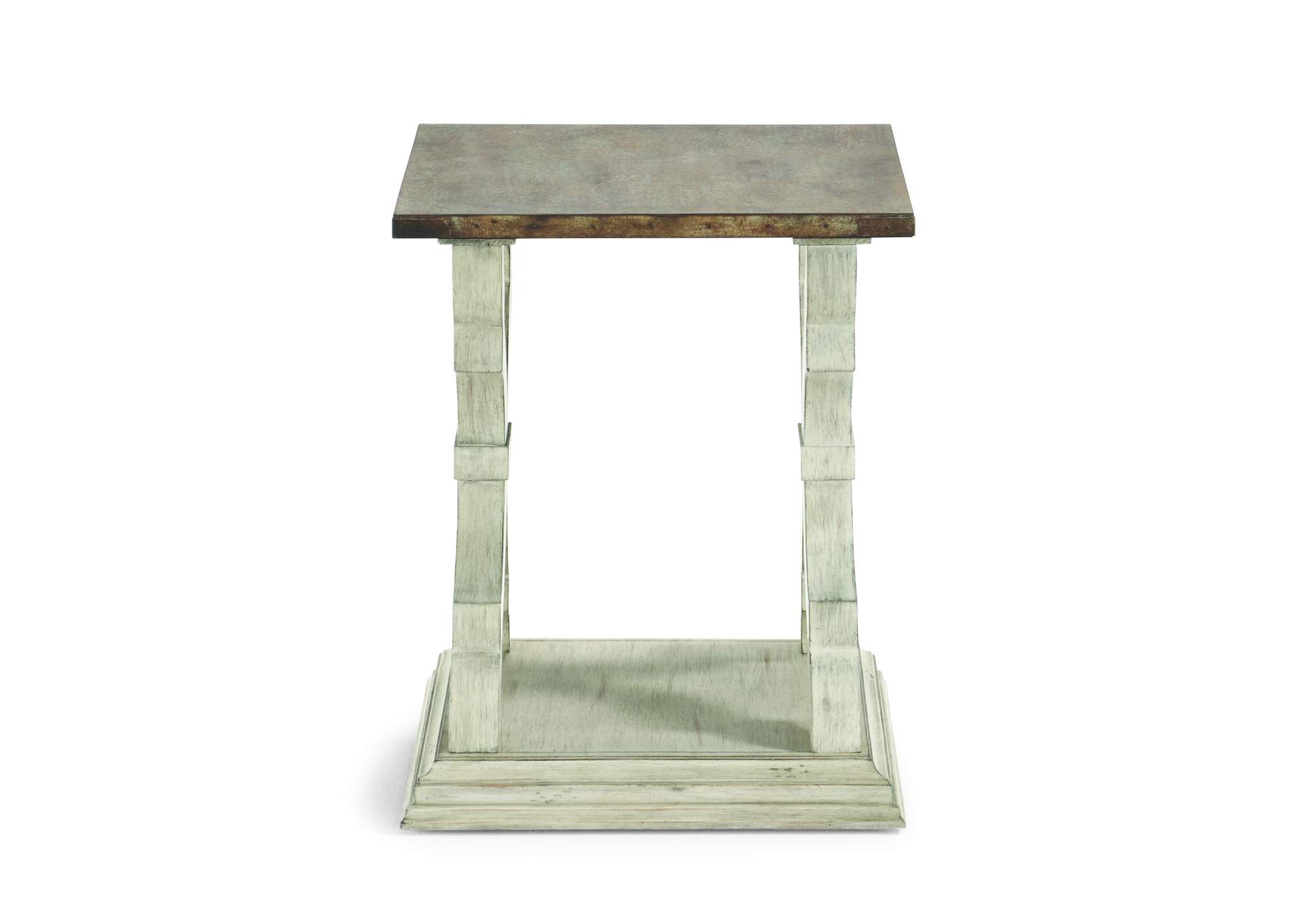 Estate Chairside Table,Flexsteel