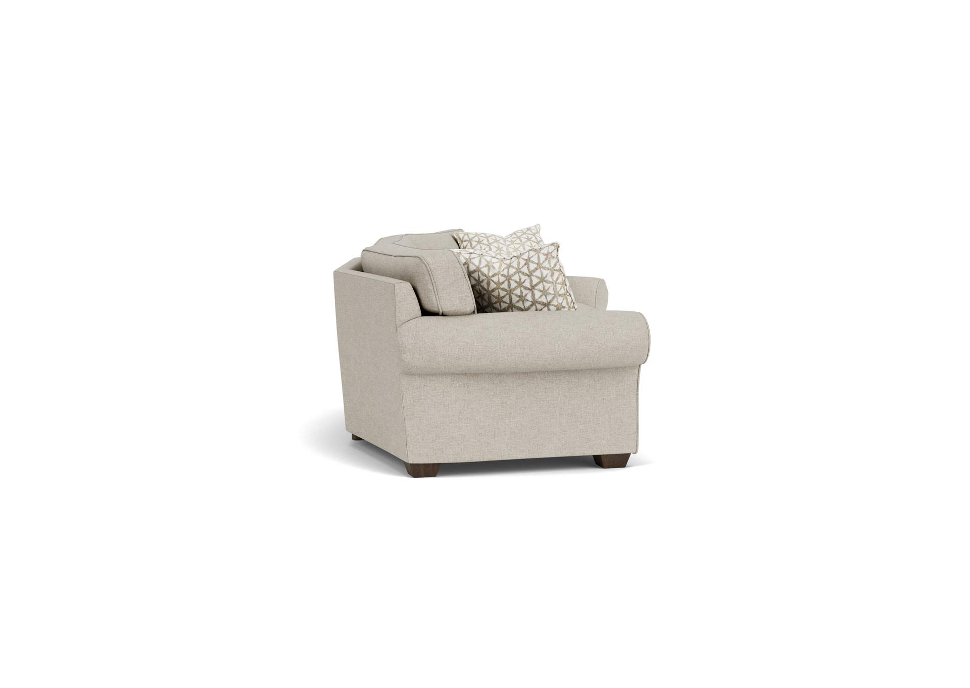 Vail Conversation Sofa,Flexsteel