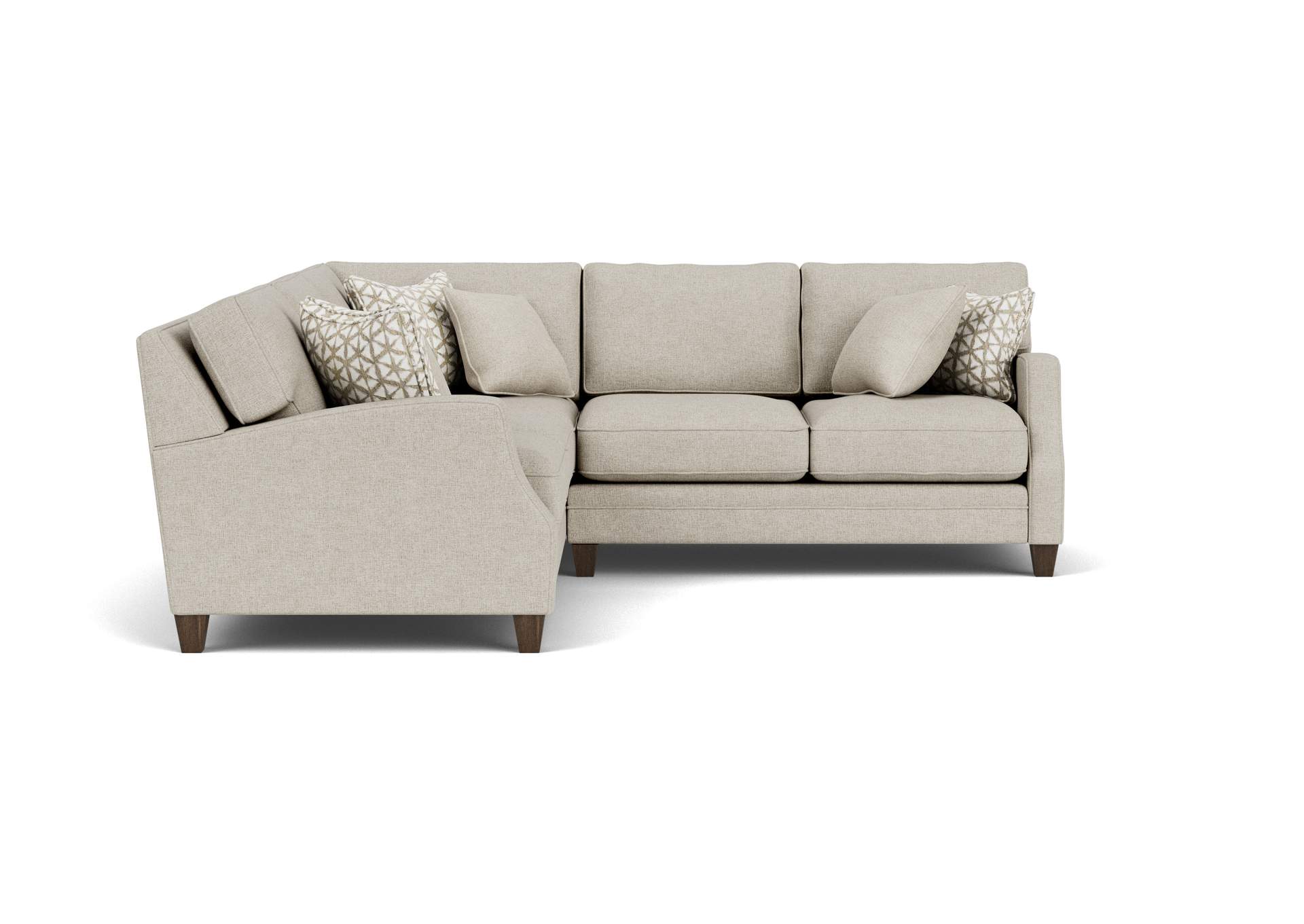 Lennox Sectional,Flexsteel