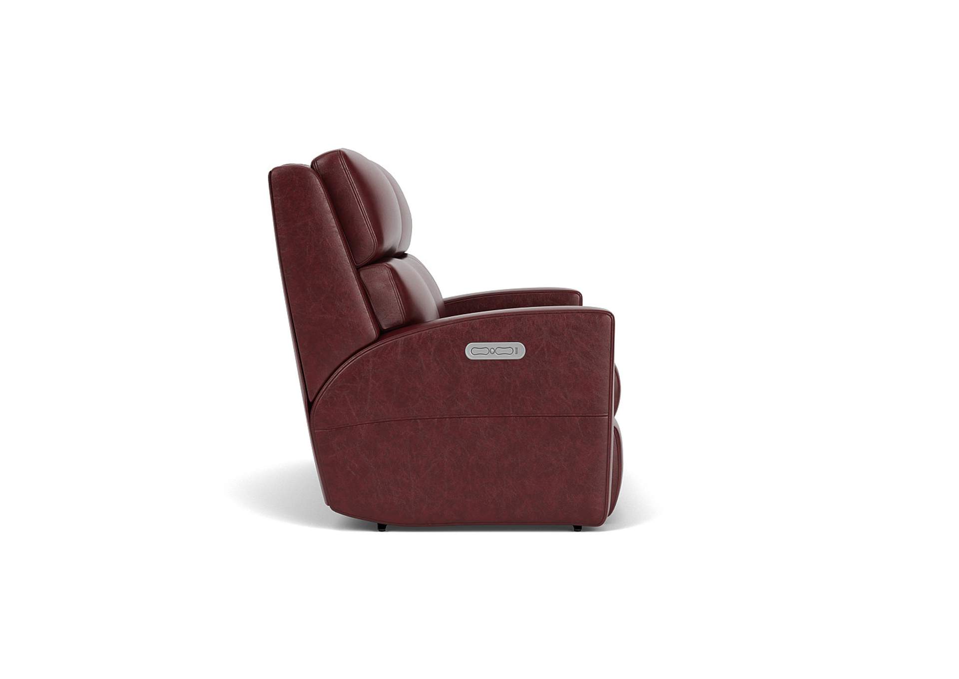 Catalina Power Reclining Loveseat With Power Headrests,Flexsteel