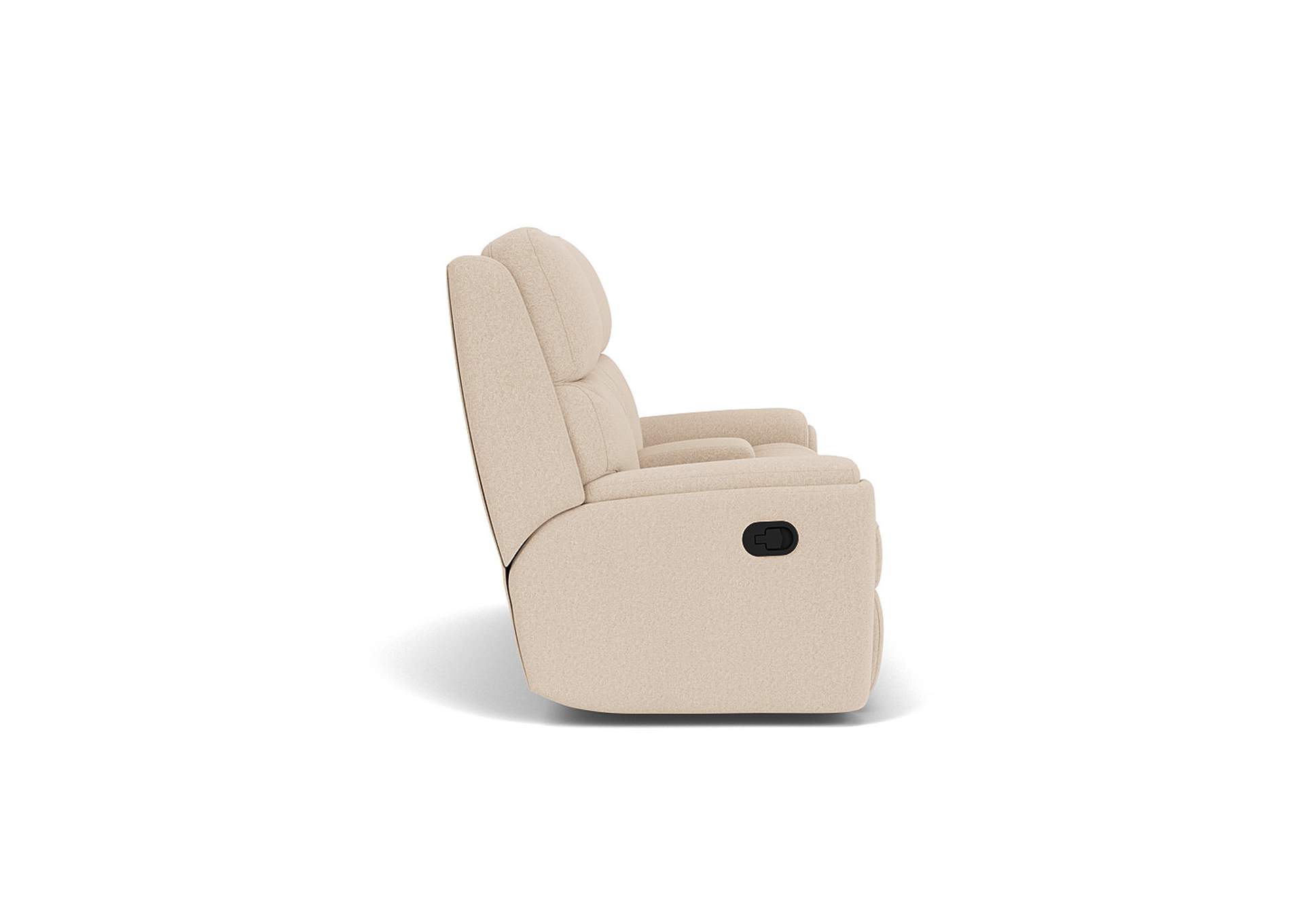 Rio Reclining Loveseat With Console,Flexsteel