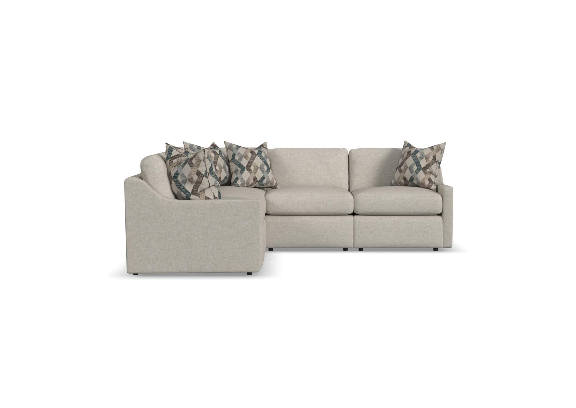 Sky Sectional,Flexsteel