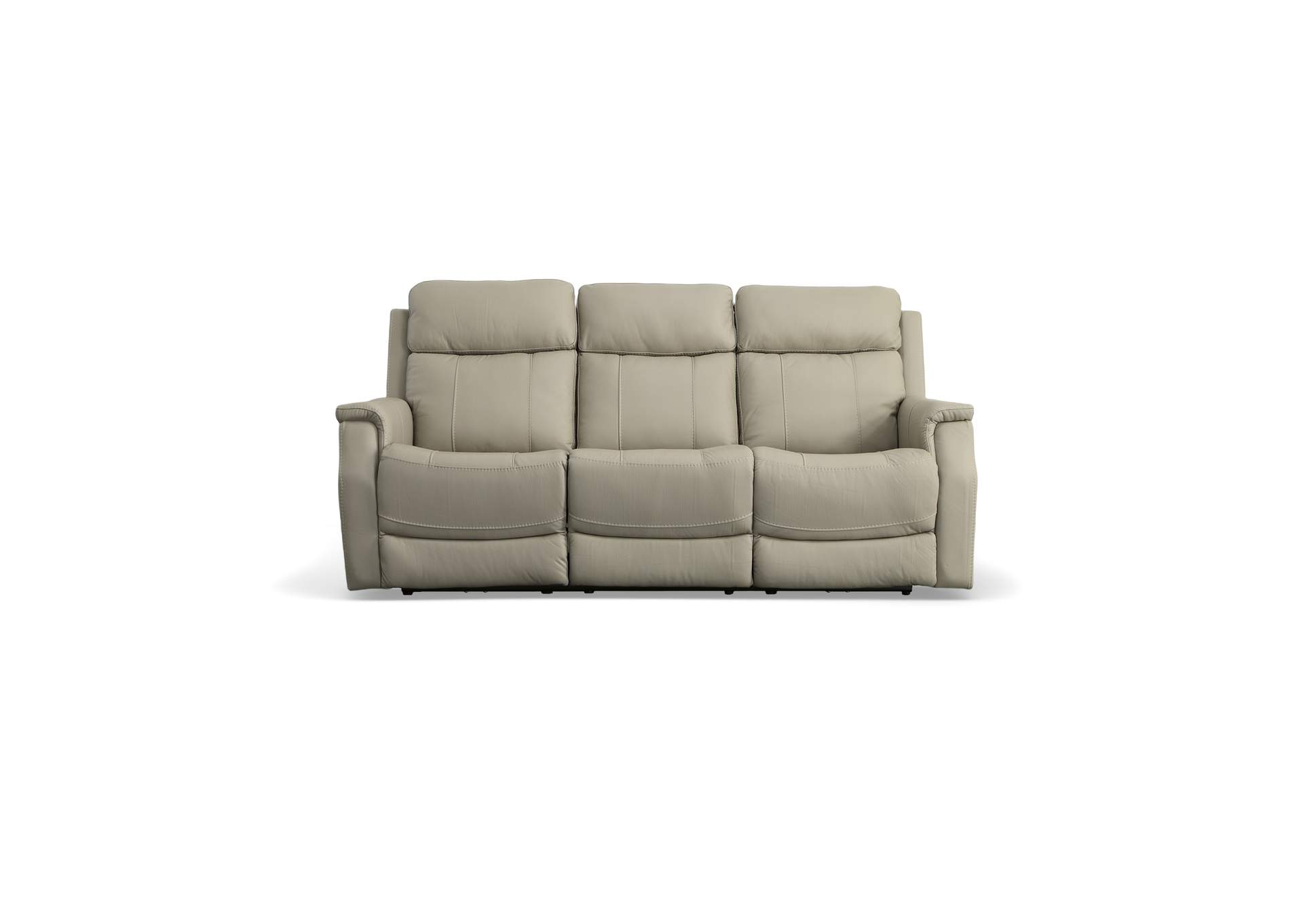 Easton Power Reclining Sofa With Power Headrests & Lumbar,Flexsteel