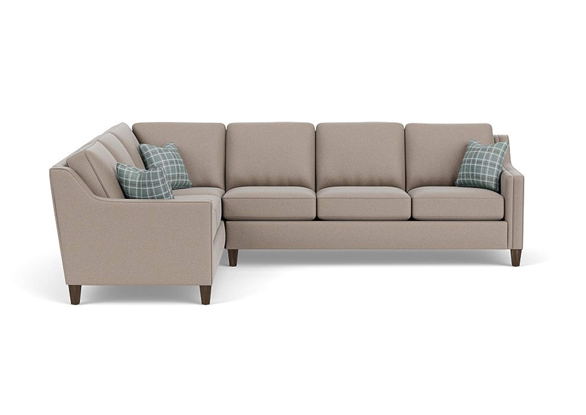 Finley Sectional,Flexsteel