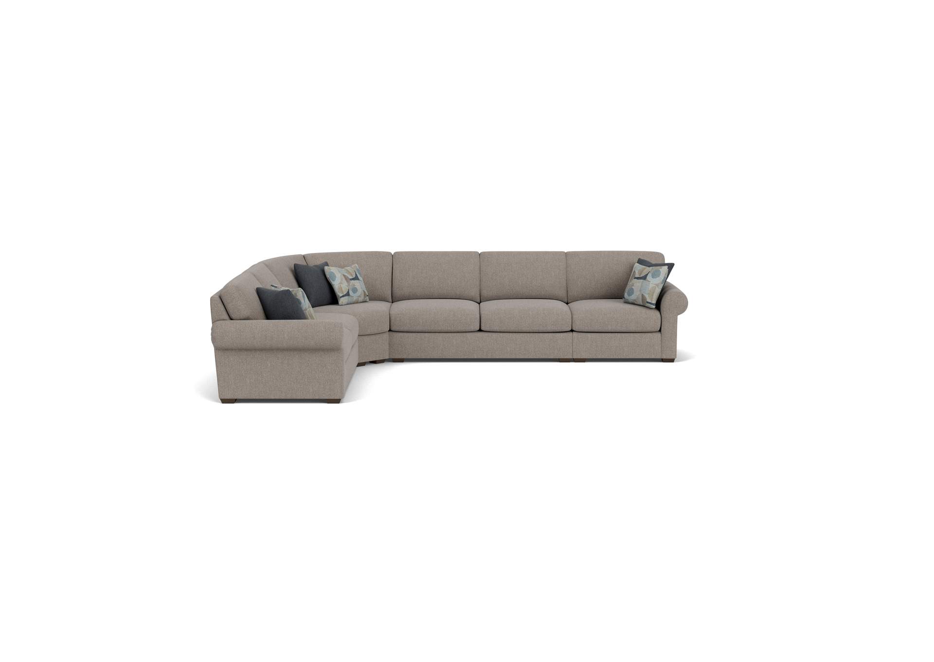 Randall Sectional,Flexsteel