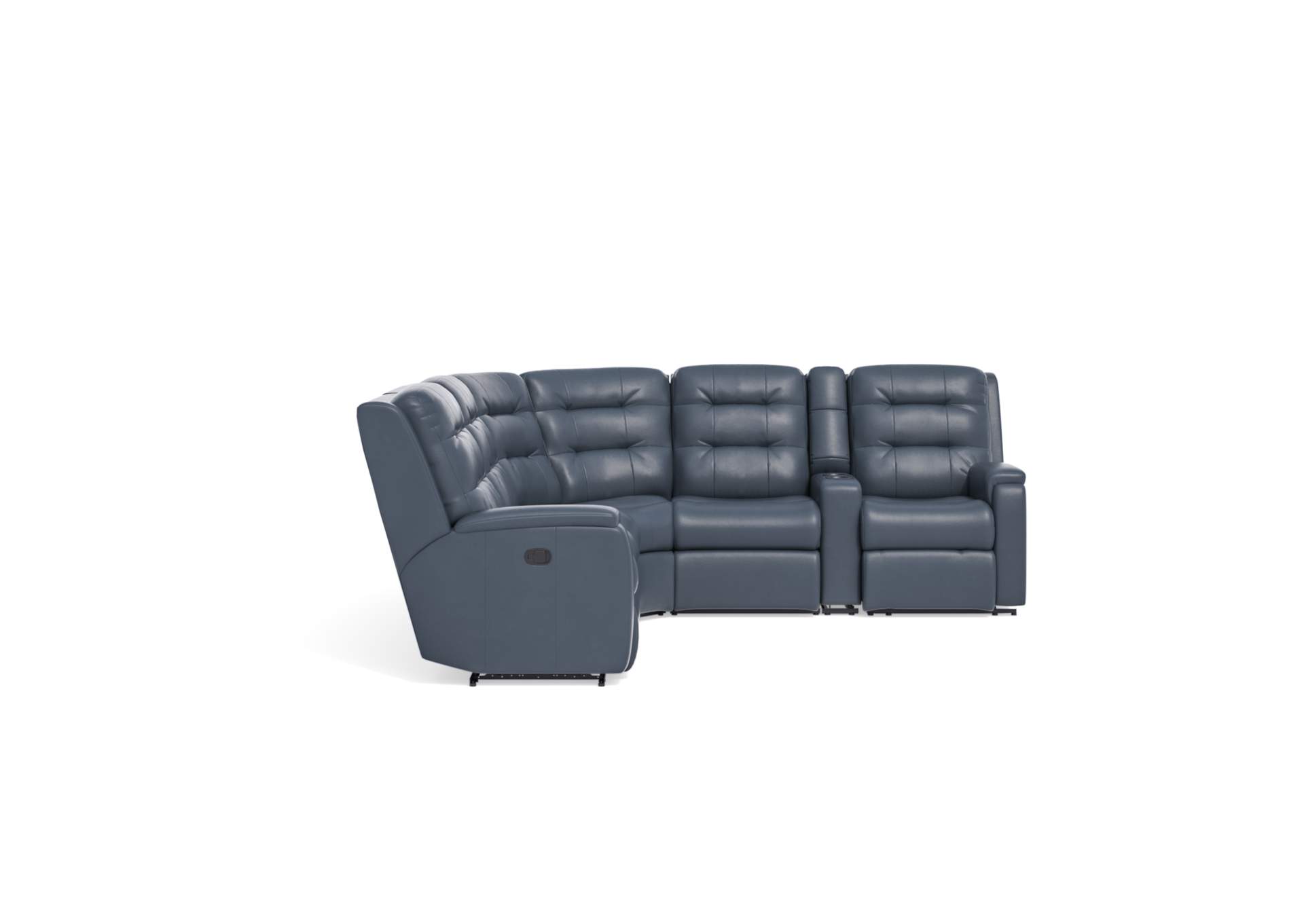 Arlo Reclining Sectional,Flexsteel