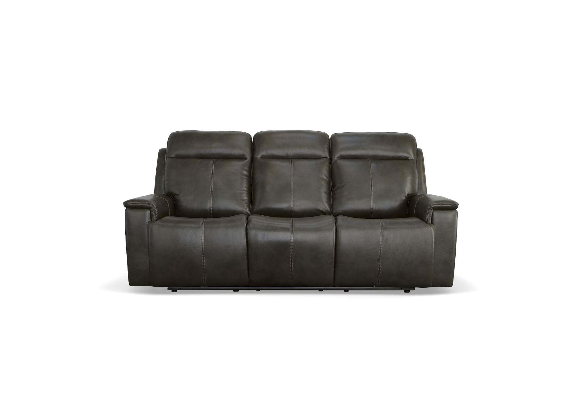 Odell Power Reclining Sofa With Power Headrests & Lumbar,Flexsteel