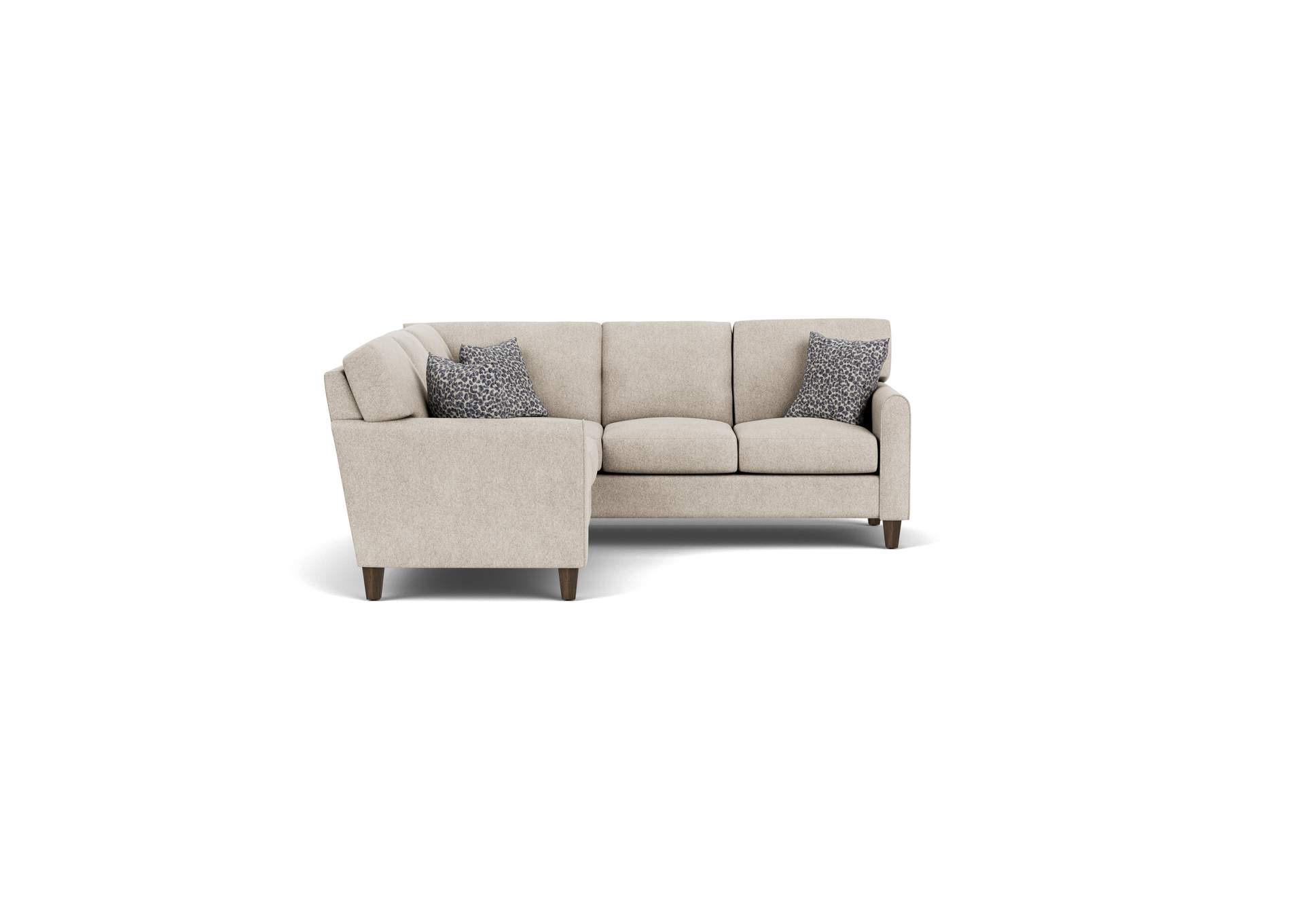 Moxy Sectional,Flexsteel
