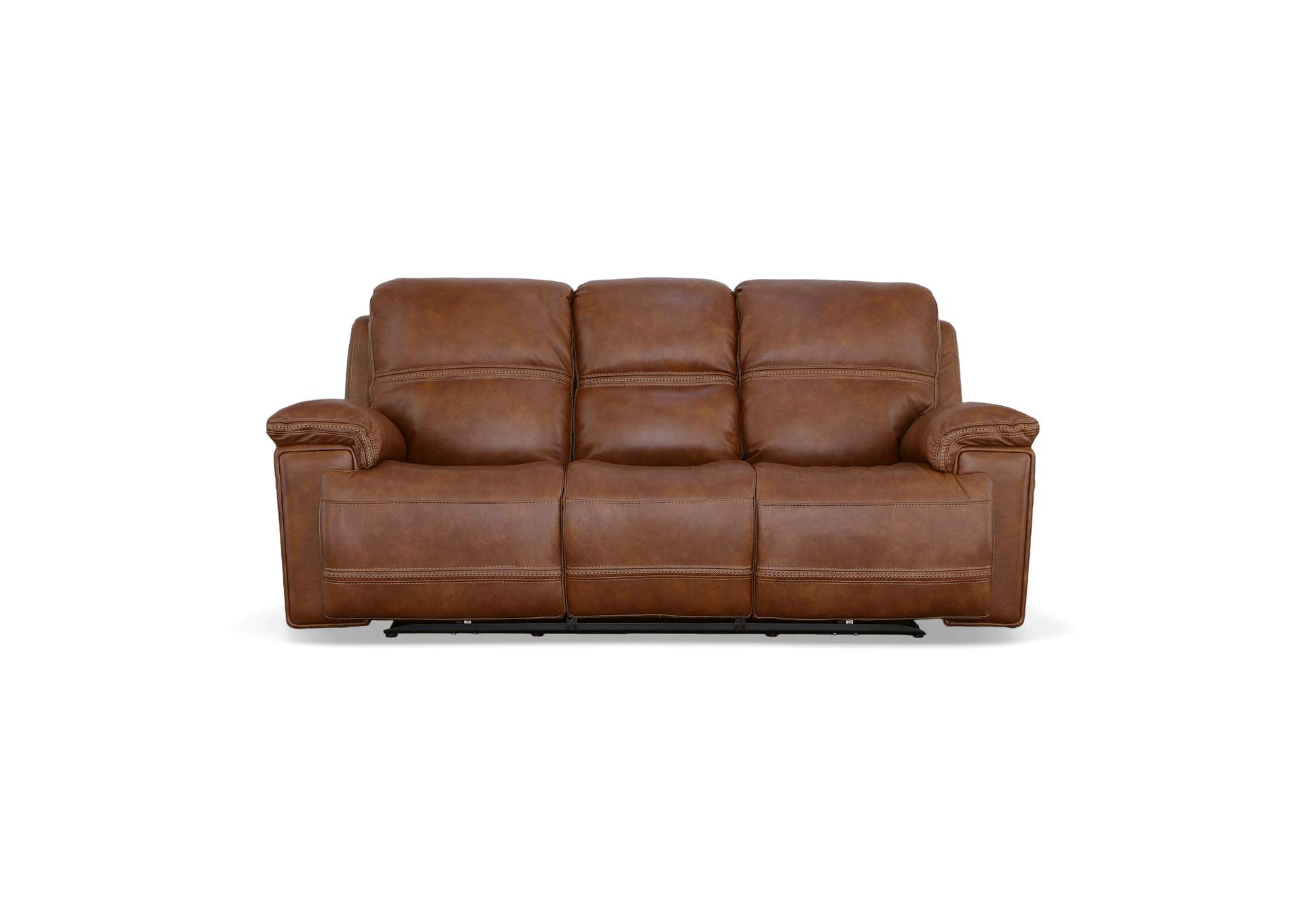 Fenwick Power Reclining Sofa With Power Headrests,Flexsteel