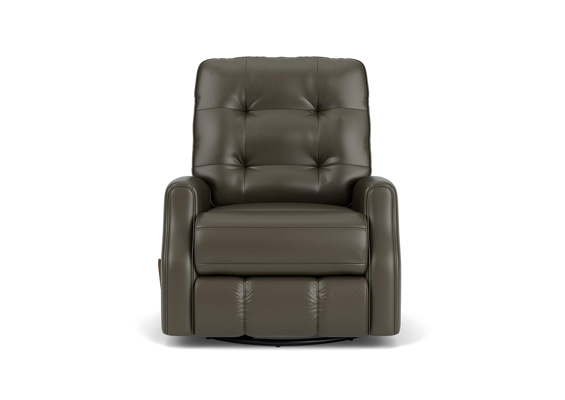 Devon Swivel Gliding Recliner,Flexsteel