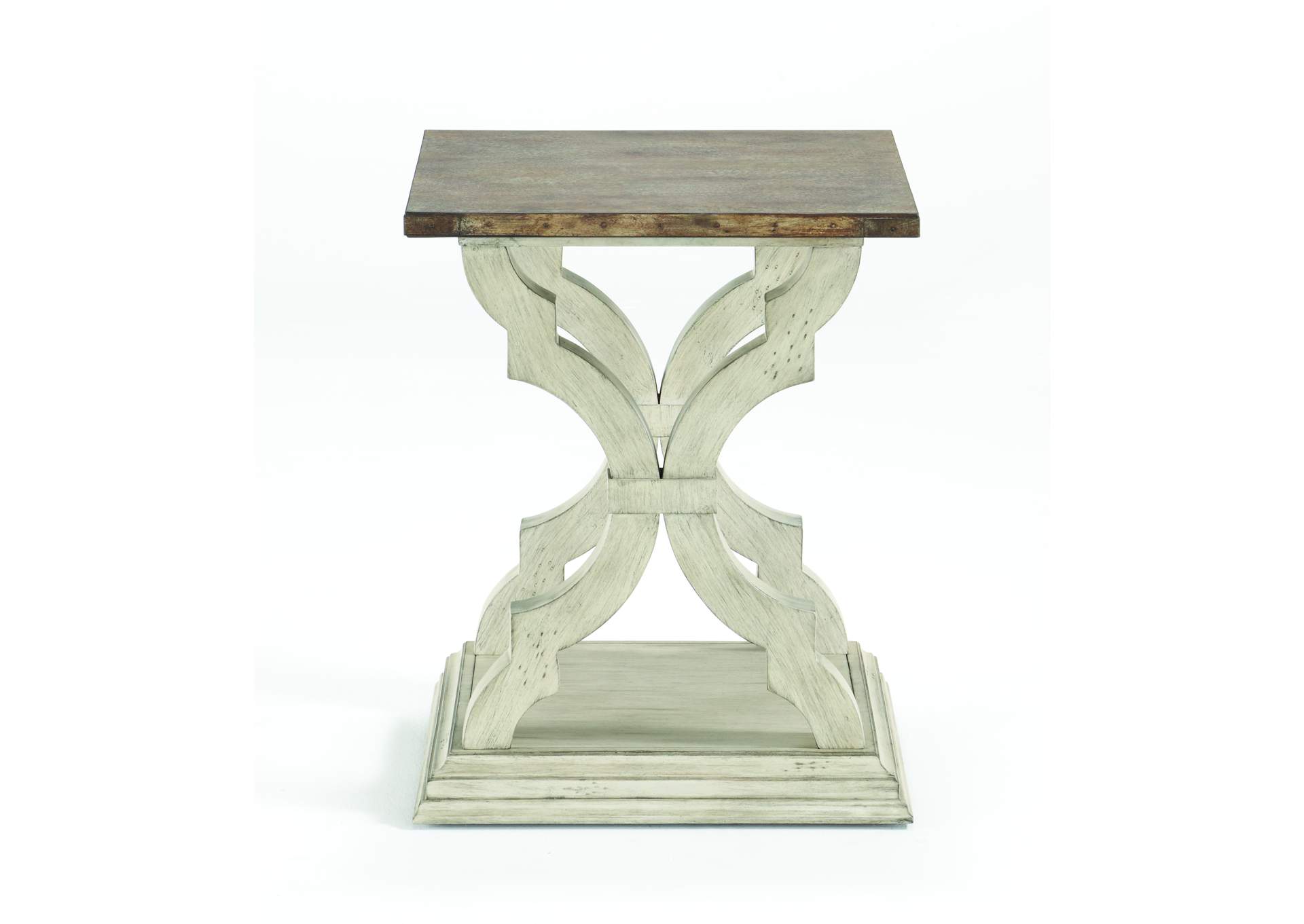Estate Chairside Table,Flexsteel