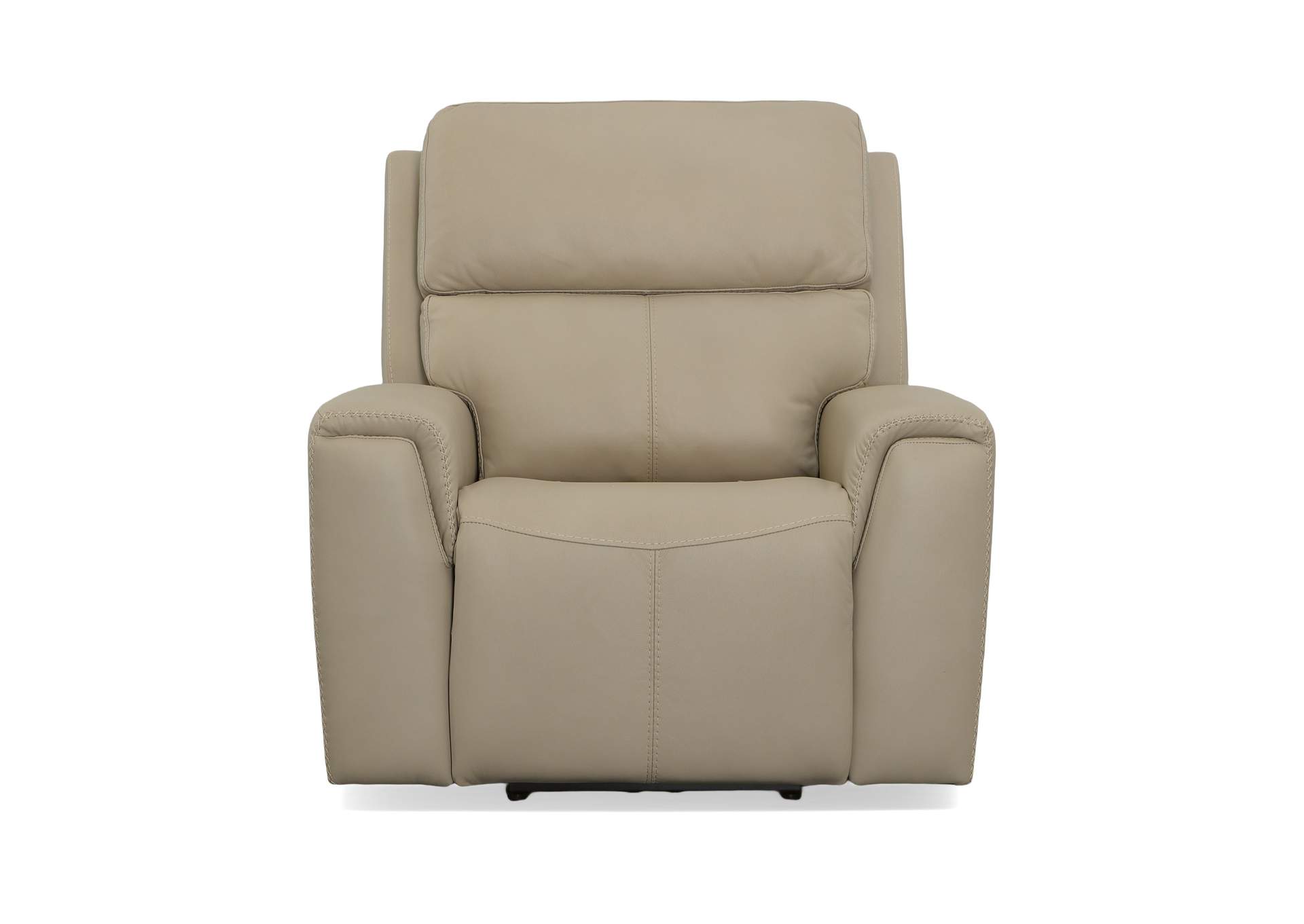 Jarvis Power Recliner With Power Headrest,Flexsteel