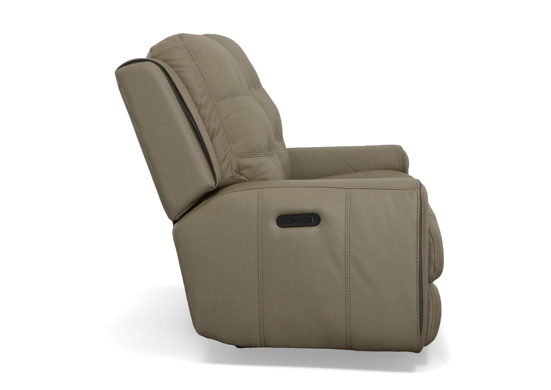 Wicklow Power Reclining Loveseat With Power Headrests,Flexsteel