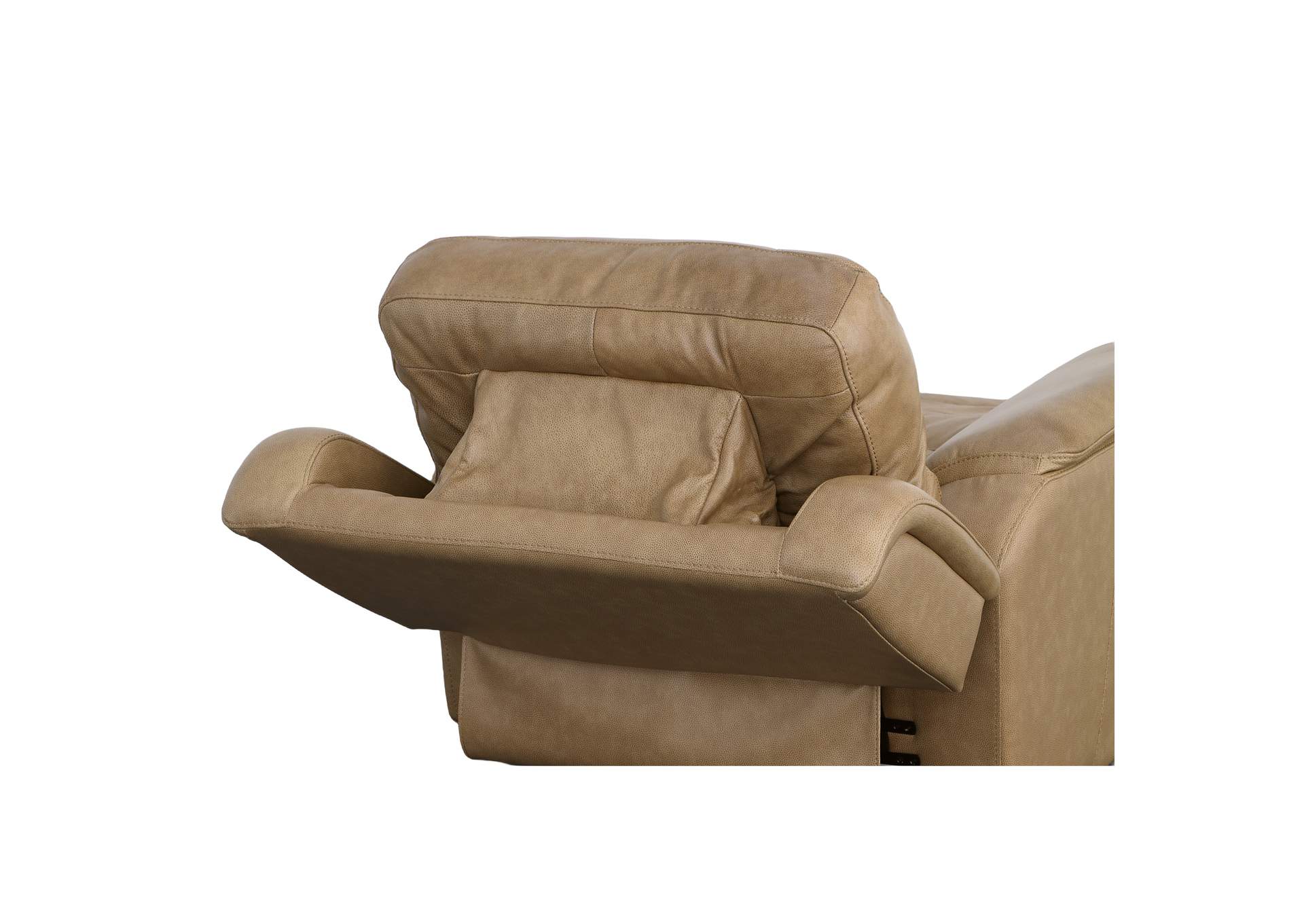 Cade Power Recliner With Power Headrest,Flexsteel