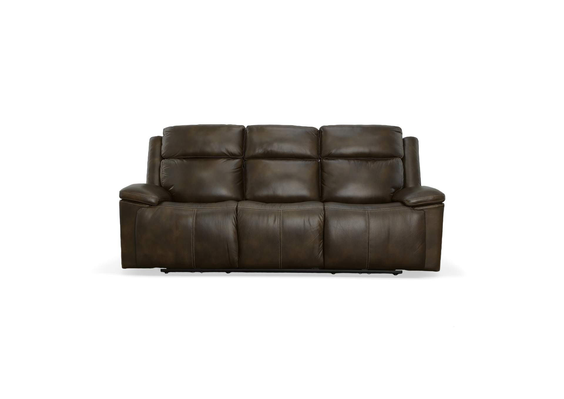 Chance Power Reclining Sofa With Power Headrests,Flexsteel