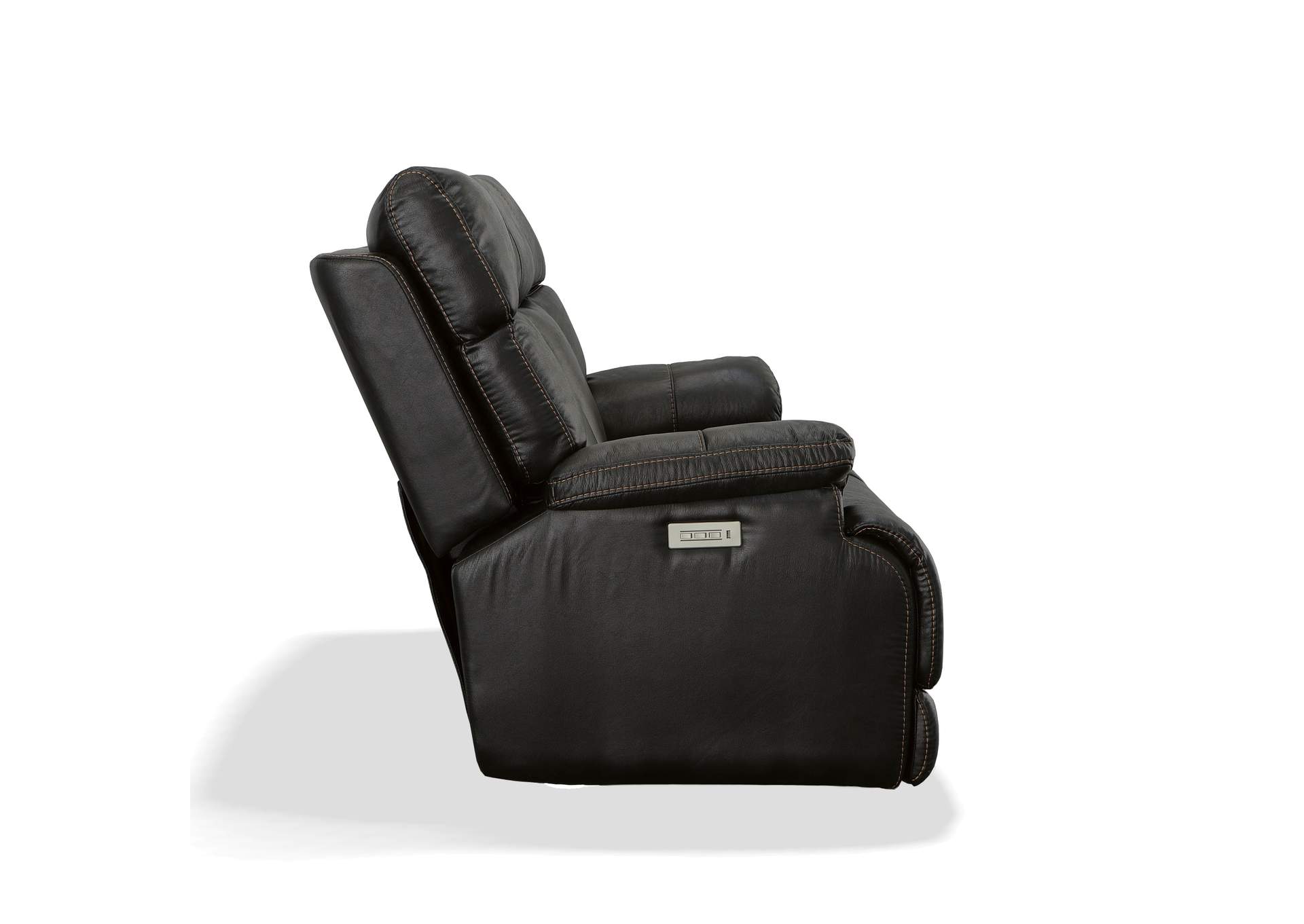 Clive Power Reclining Loveseat With Power Headrests & Lumbar,Flexsteel