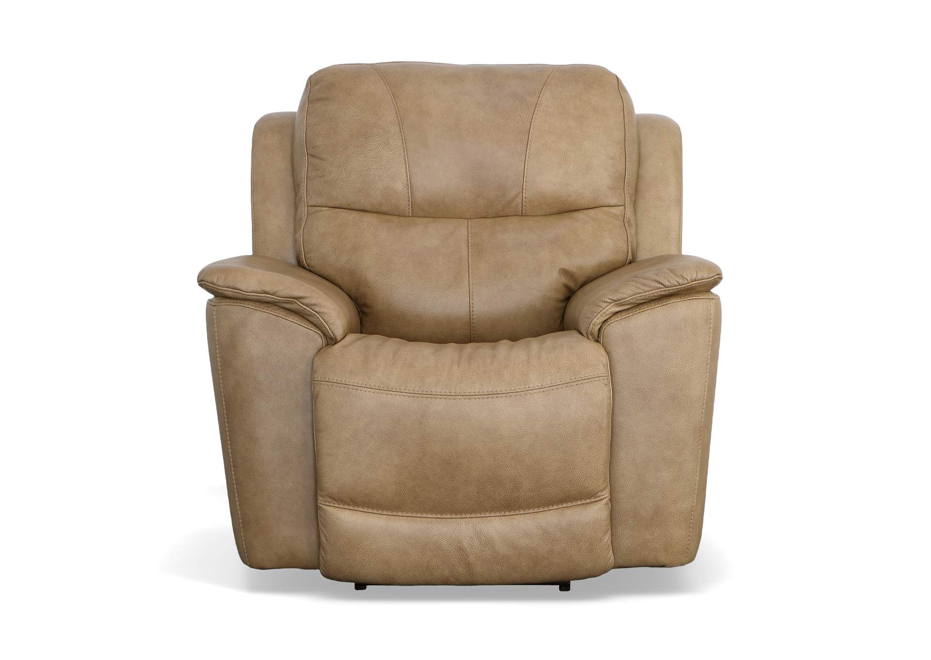 Cade Power Recliner With Power Headrest,Flexsteel