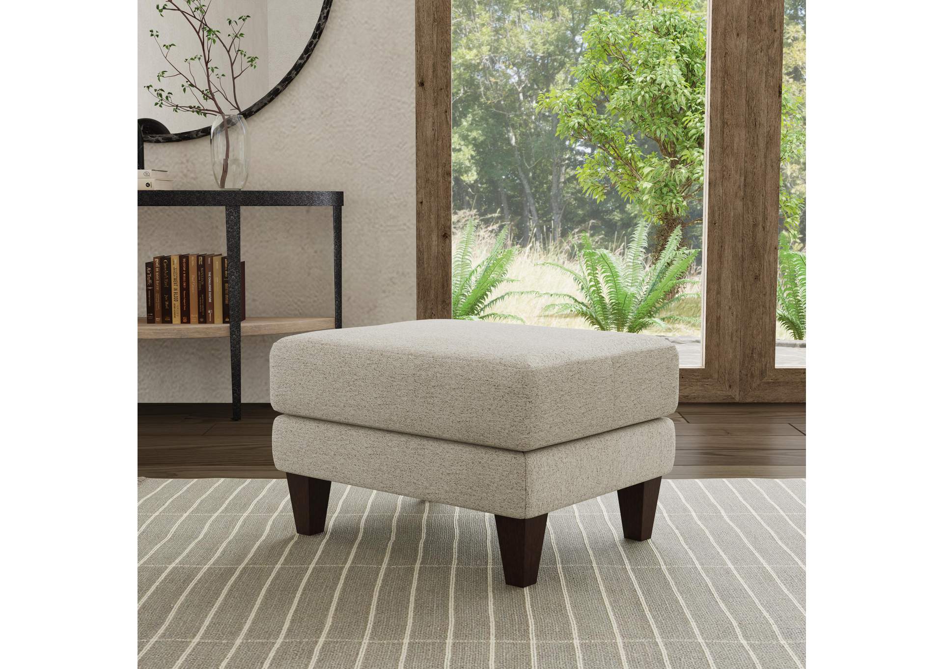 Bond Ottoman,Flexsteel