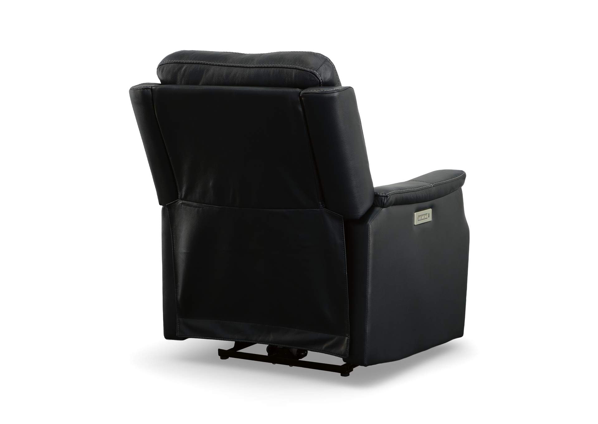 Easton Power Recliner With Power Headrest & Lumbar,Flexsteel