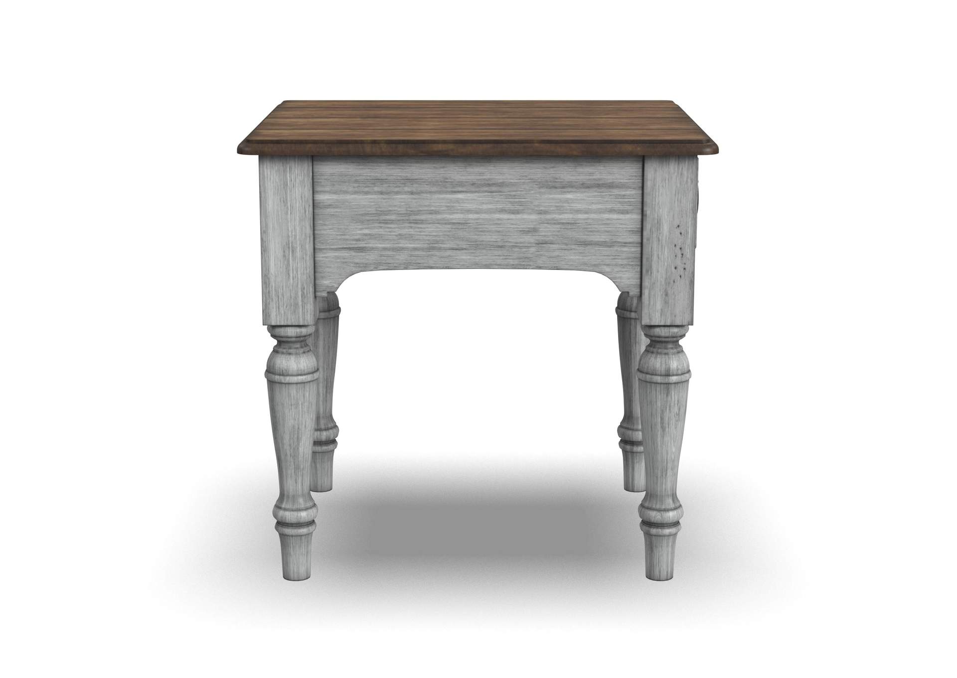 Plymouth End Table,Flexsteel