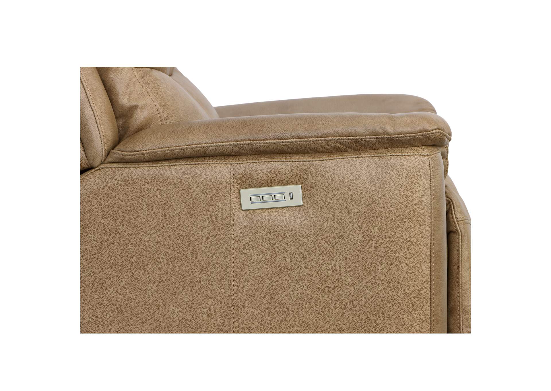 Cade Power Recliner With Power Headrest,Flexsteel