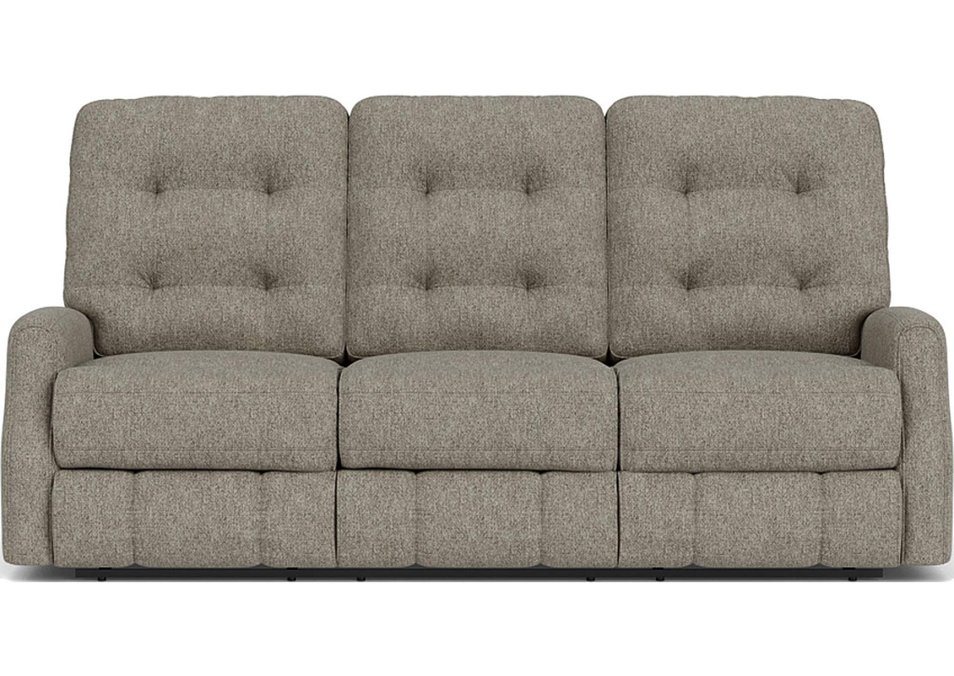 Devon Reclining Sofa,Flexsteel