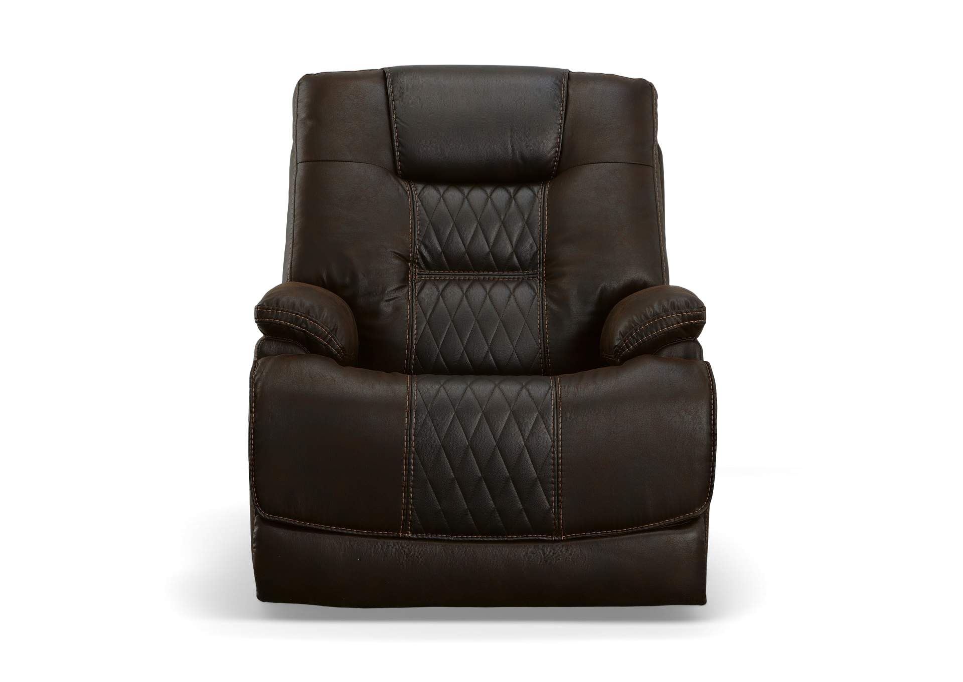 Dakota Power Recliner With Power Headrest,Flexsteel