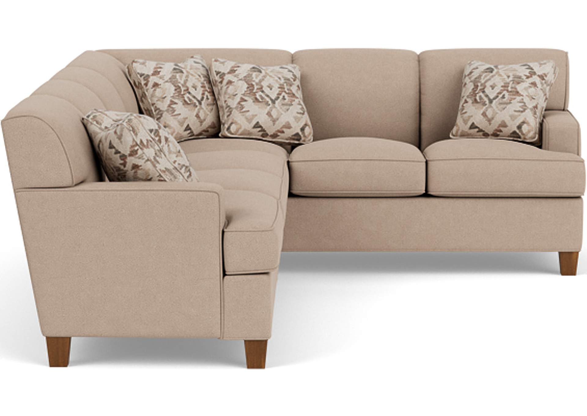 Dempsey Sectional,Flexsteel