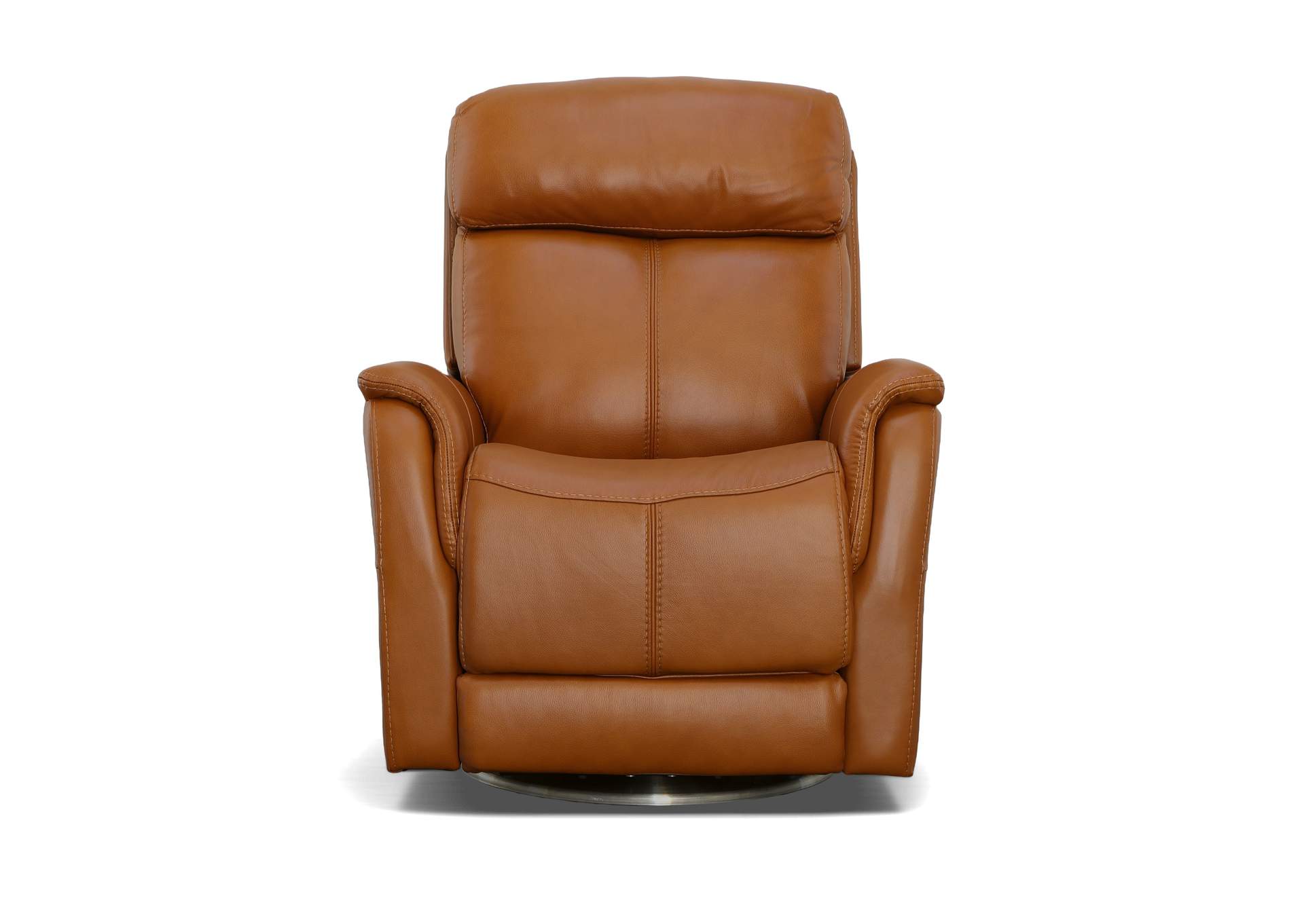 View Power Swivel Recliner With Power Headrest,Flexsteel