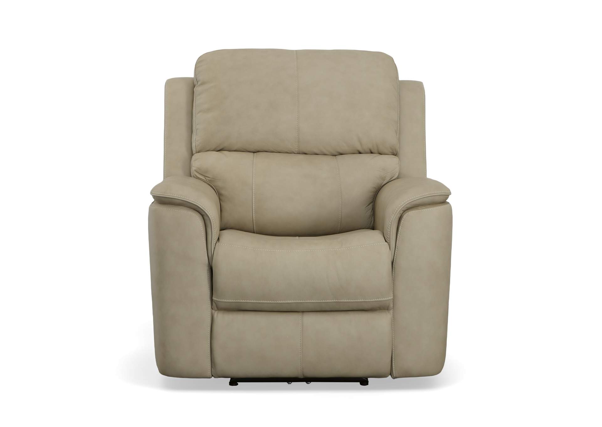 Henry Power Recliner With Power Headrest & Lumbar,Flexsteel