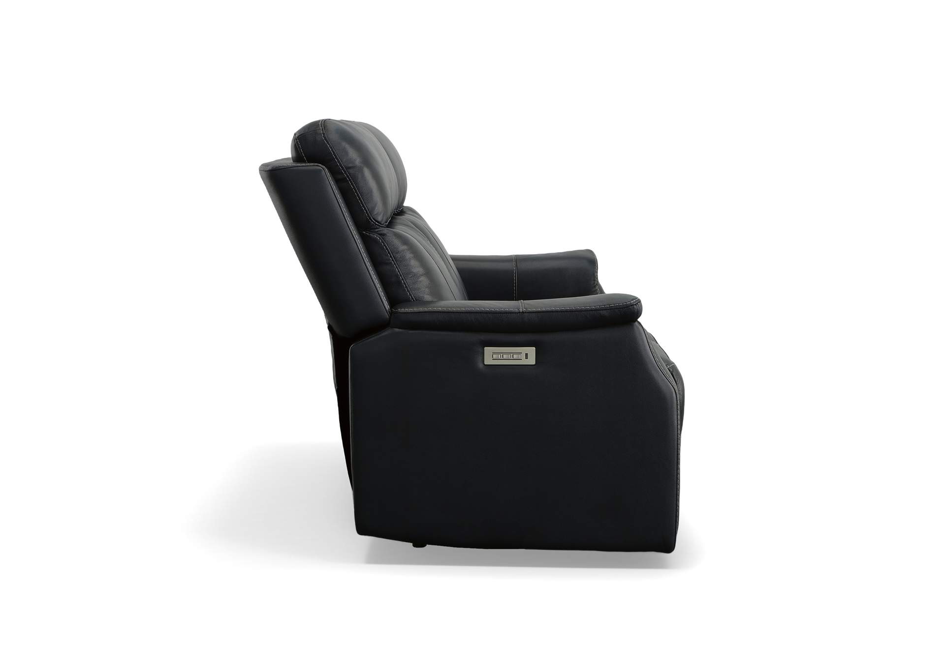 Easton Power Reclining Loveseat W - Power Headrests, Lumbar,Flexsteel