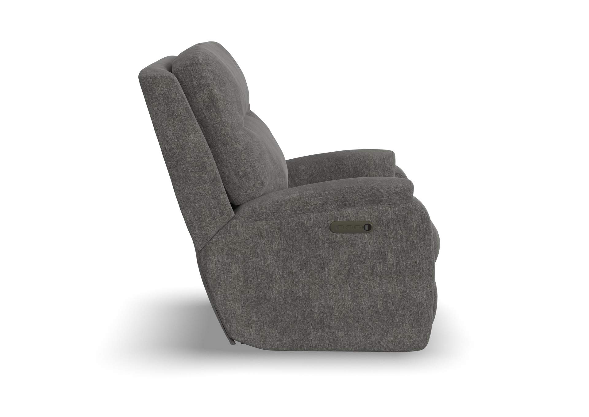 Penn Power Rocking Recliner With Power Headrest & Lumbar,Flexsteel