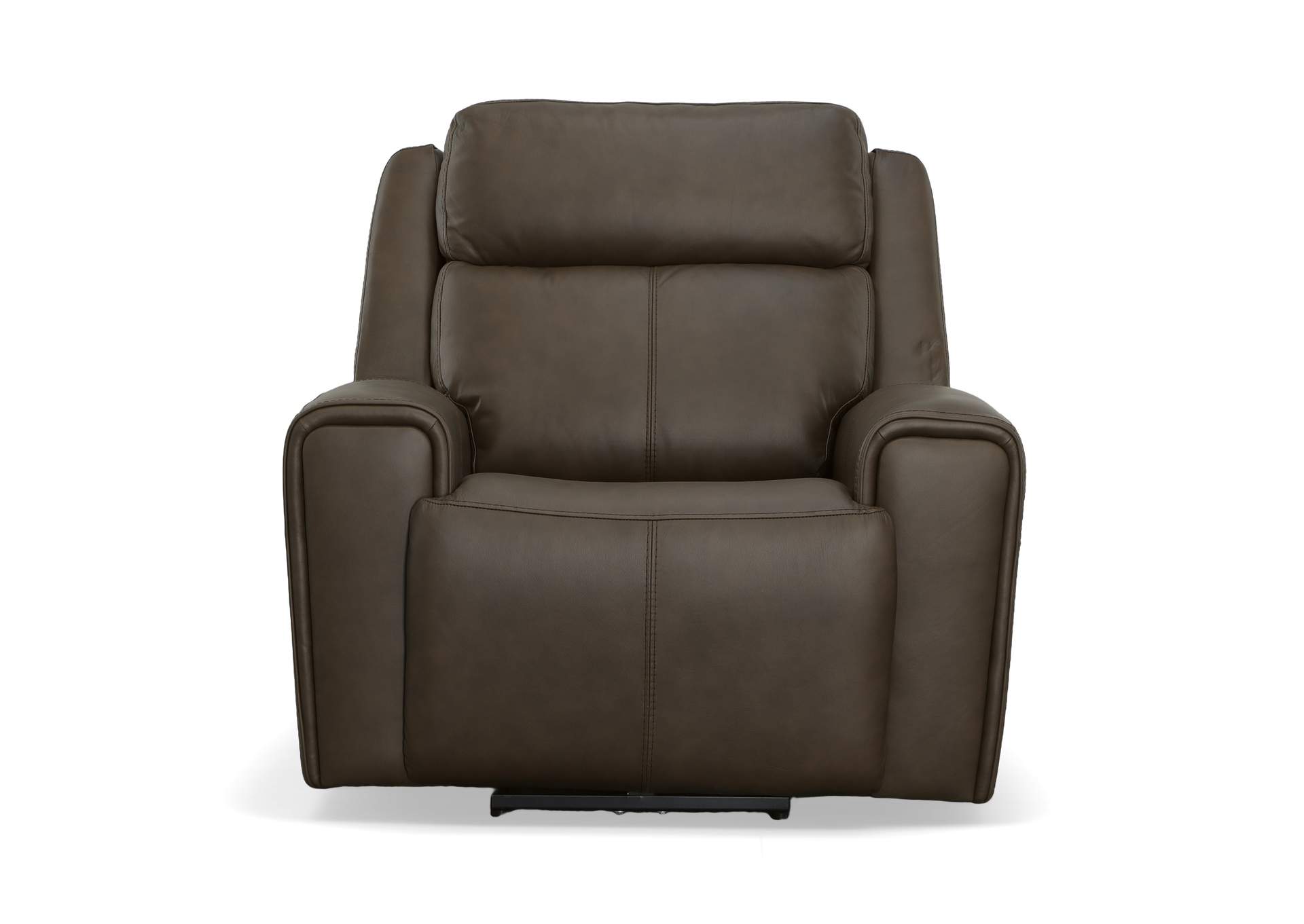 Barnett Power Recliner With Power Headrest & Lumbar,Flexsteel