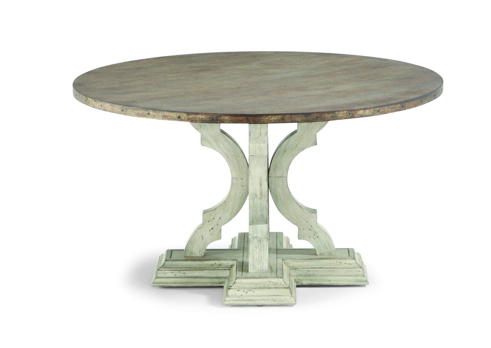 Estate Round Coffee Table,Flexsteel