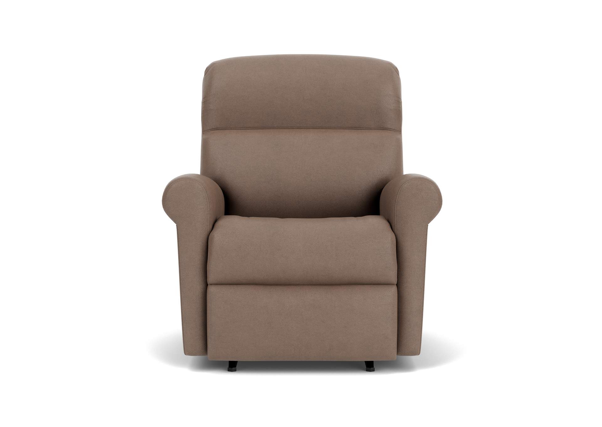 Davis Power Recliner With Power Headrest,Flexsteel