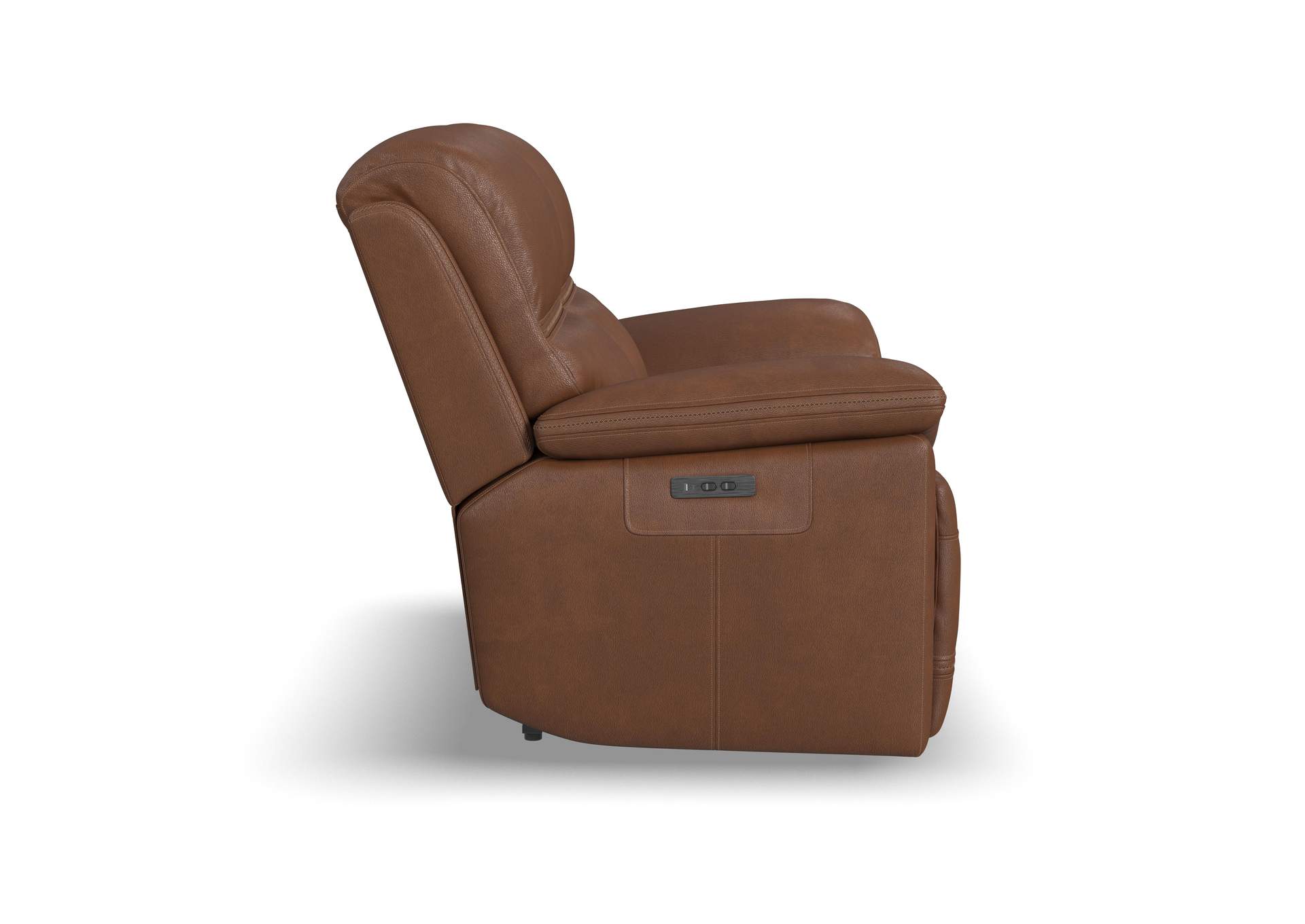 Jackson Power Reclining Loveseat With Power Headrests,Flexsteel