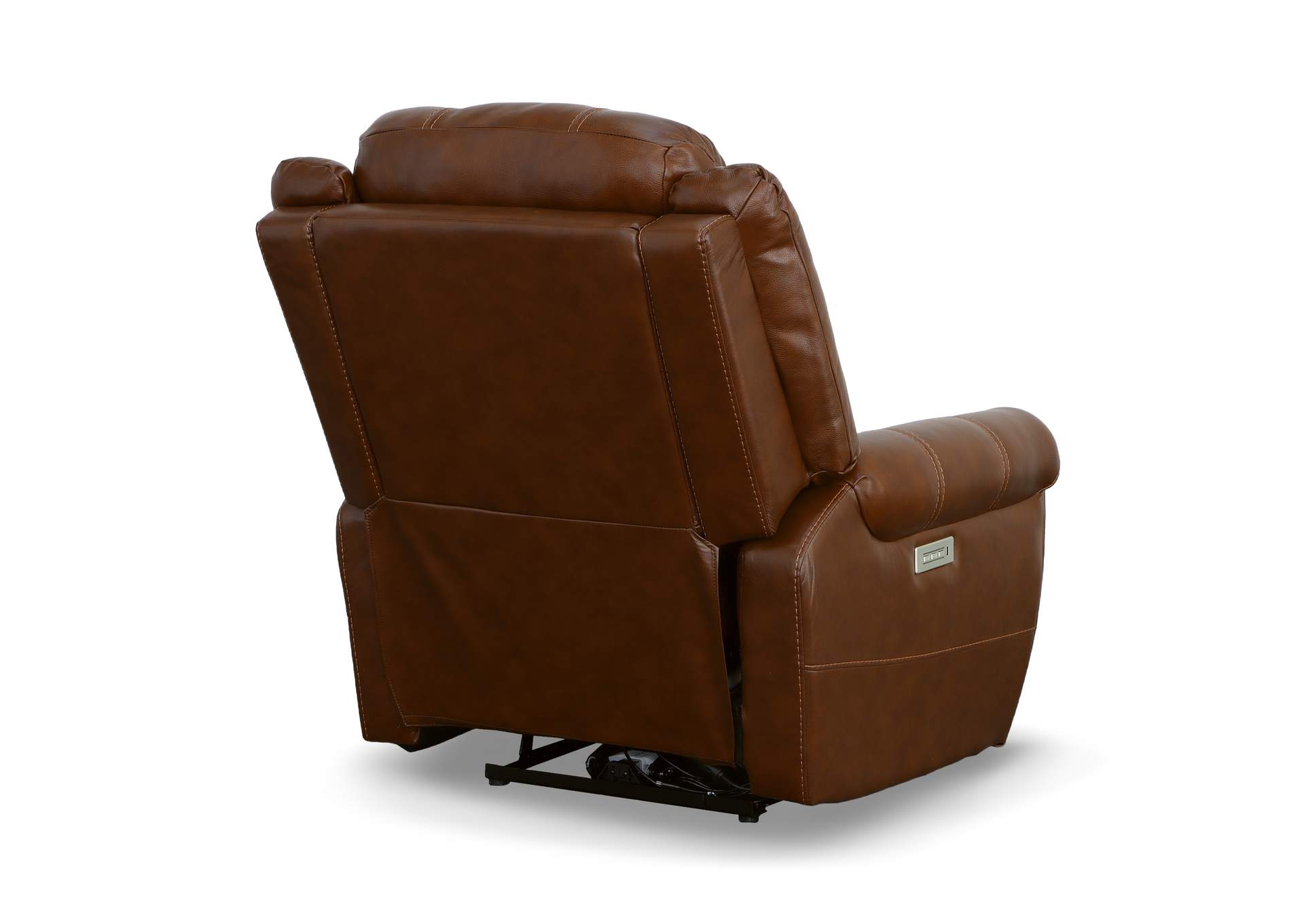 Oscar Power Recliner With Power Headrest,Flexsteel