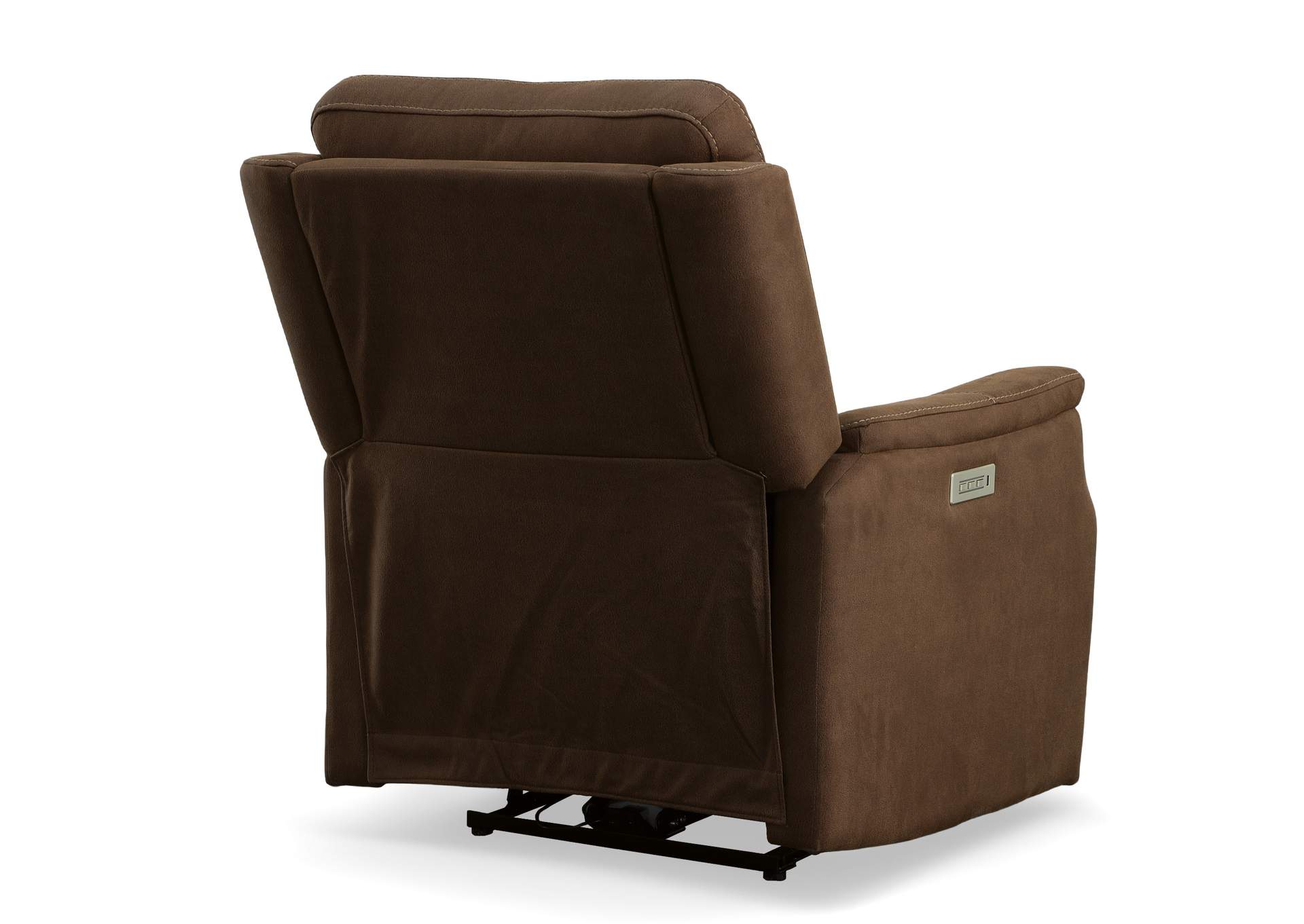 Easton Power Recliner With Power Headrest & Lumbar,Flexsteel