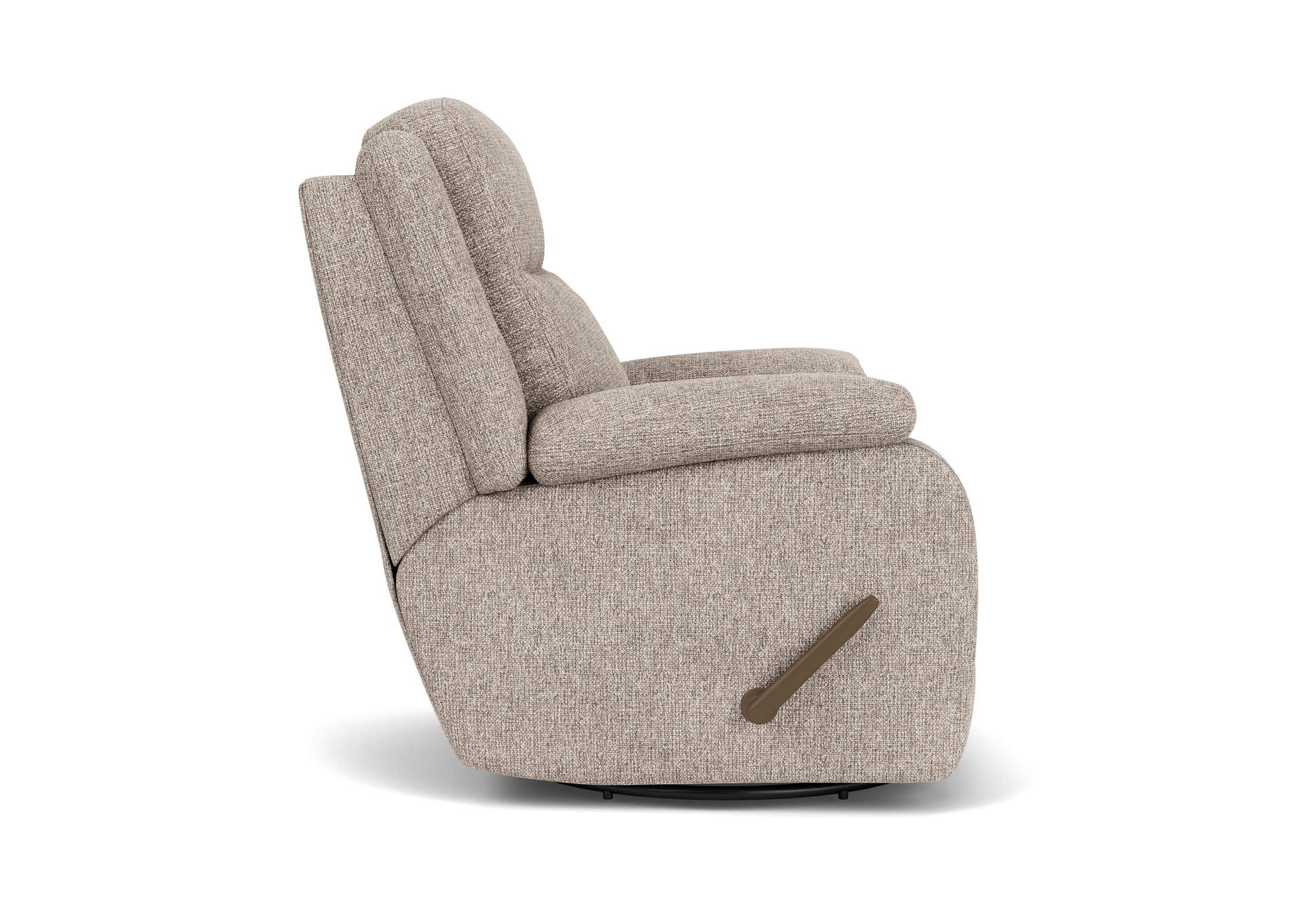 Magnus Swivel Gliding Recliner,Flexsteel