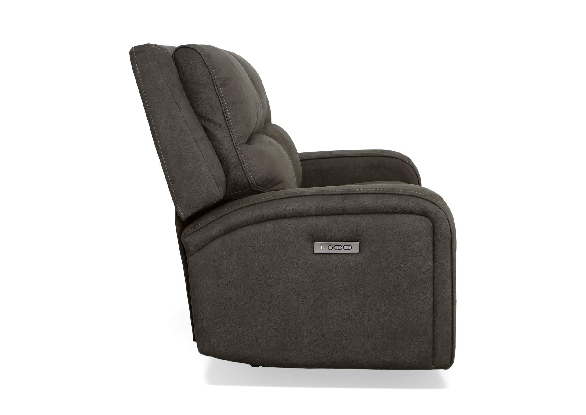 Nirvana Power Reclining Loveseat With Power Headrests,Flexsteel