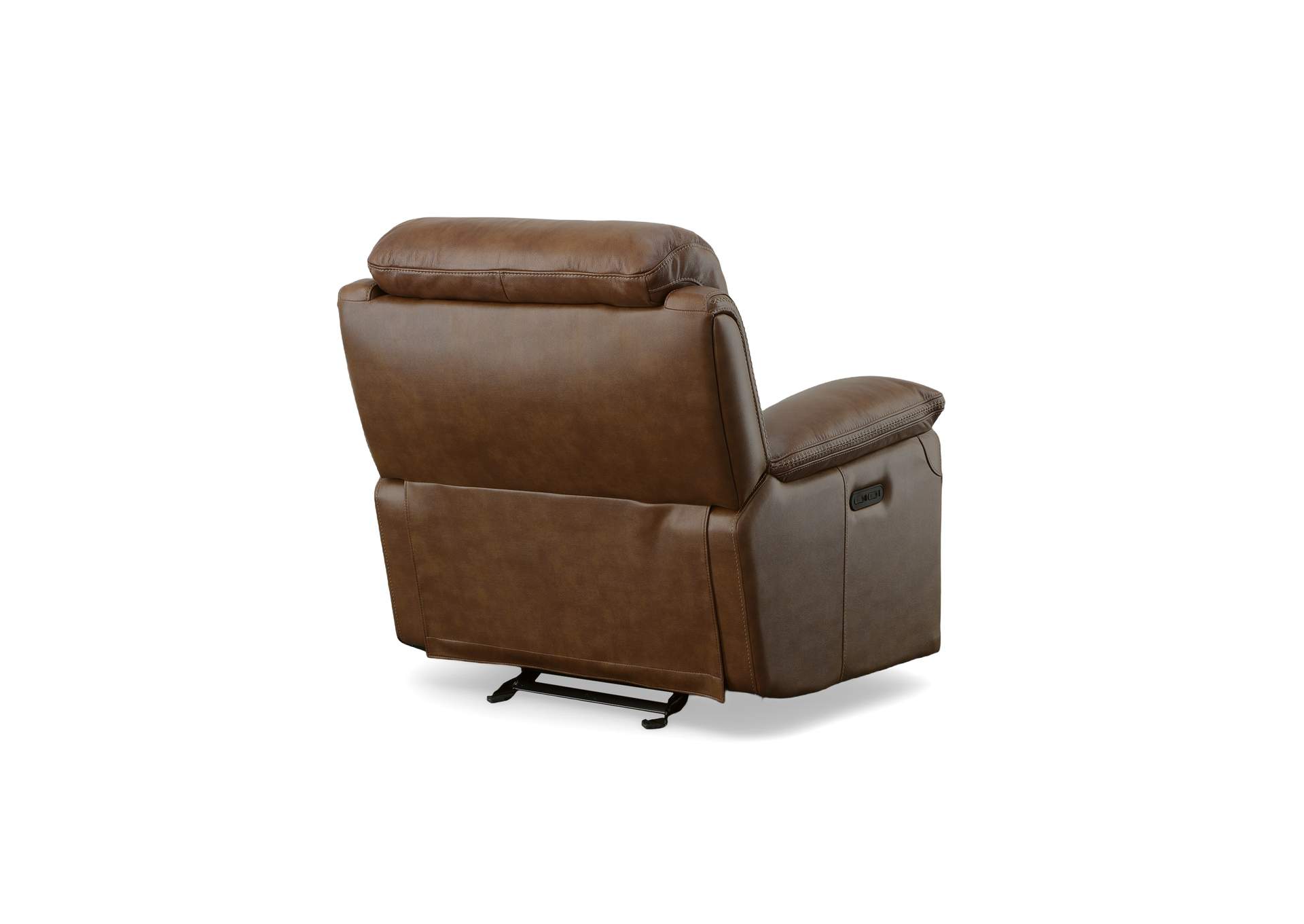 Fenwick Power Gliding Recliner With Power Headrest,Flexsteel