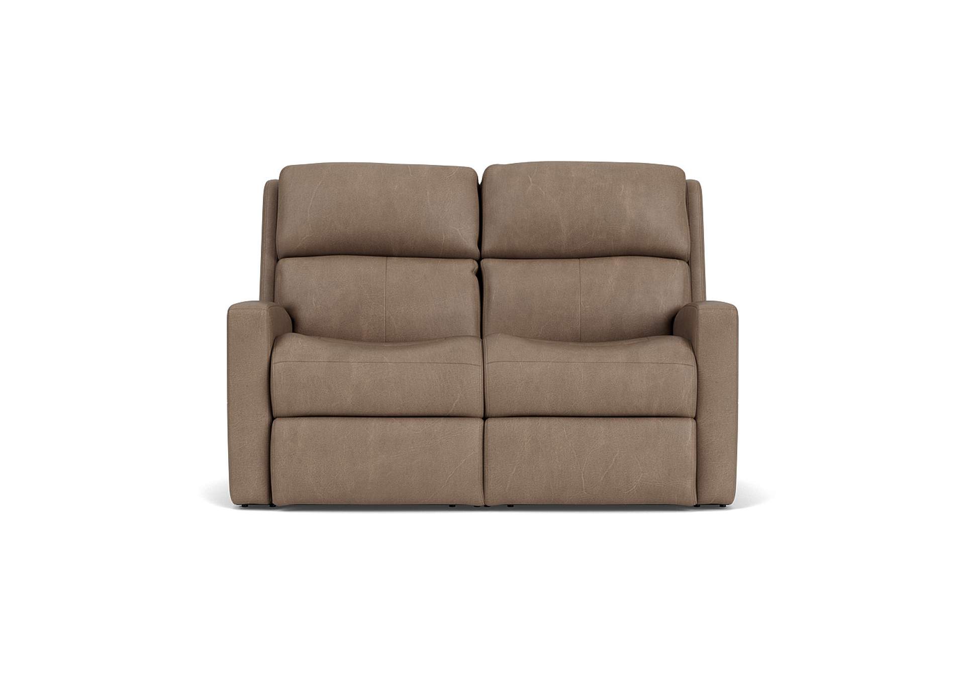 Catalina Power Reclining Loveseat With Power Headrests,Flexsteel